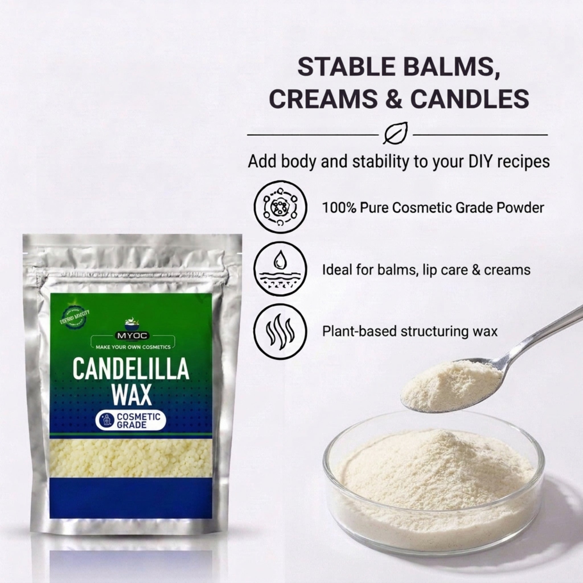 Candelilla Wax