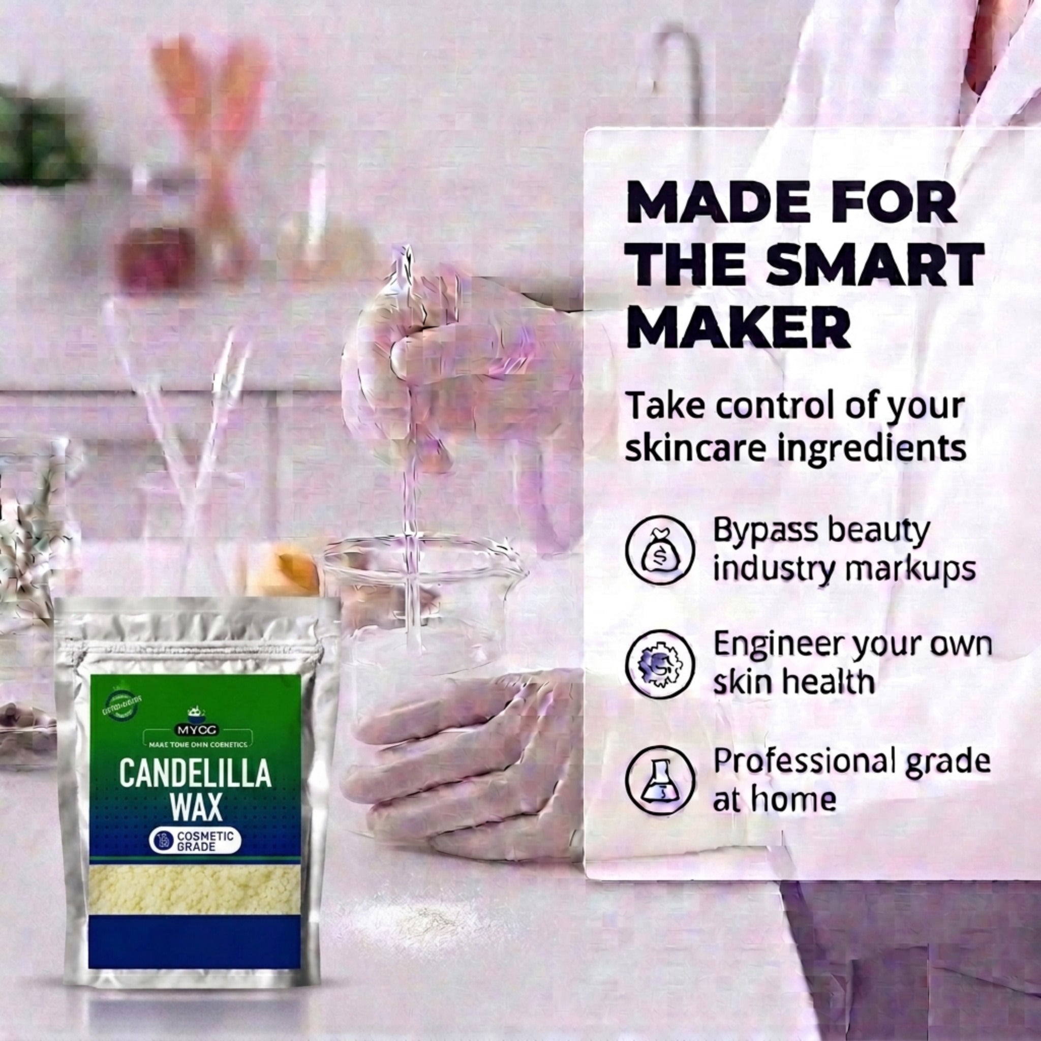 Candelilla Wax