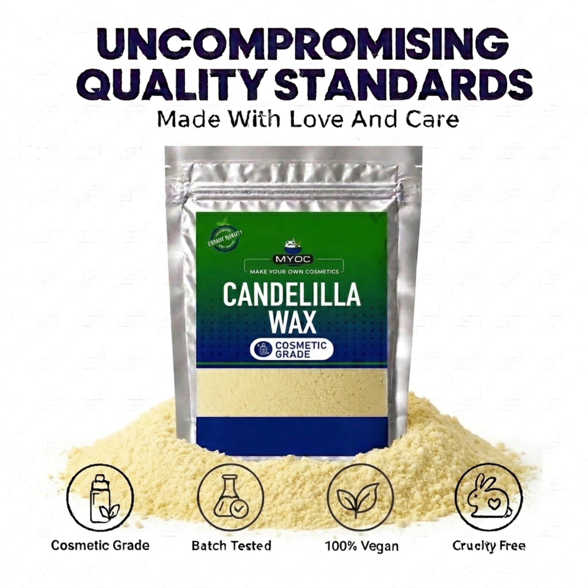 Candelilla Wax