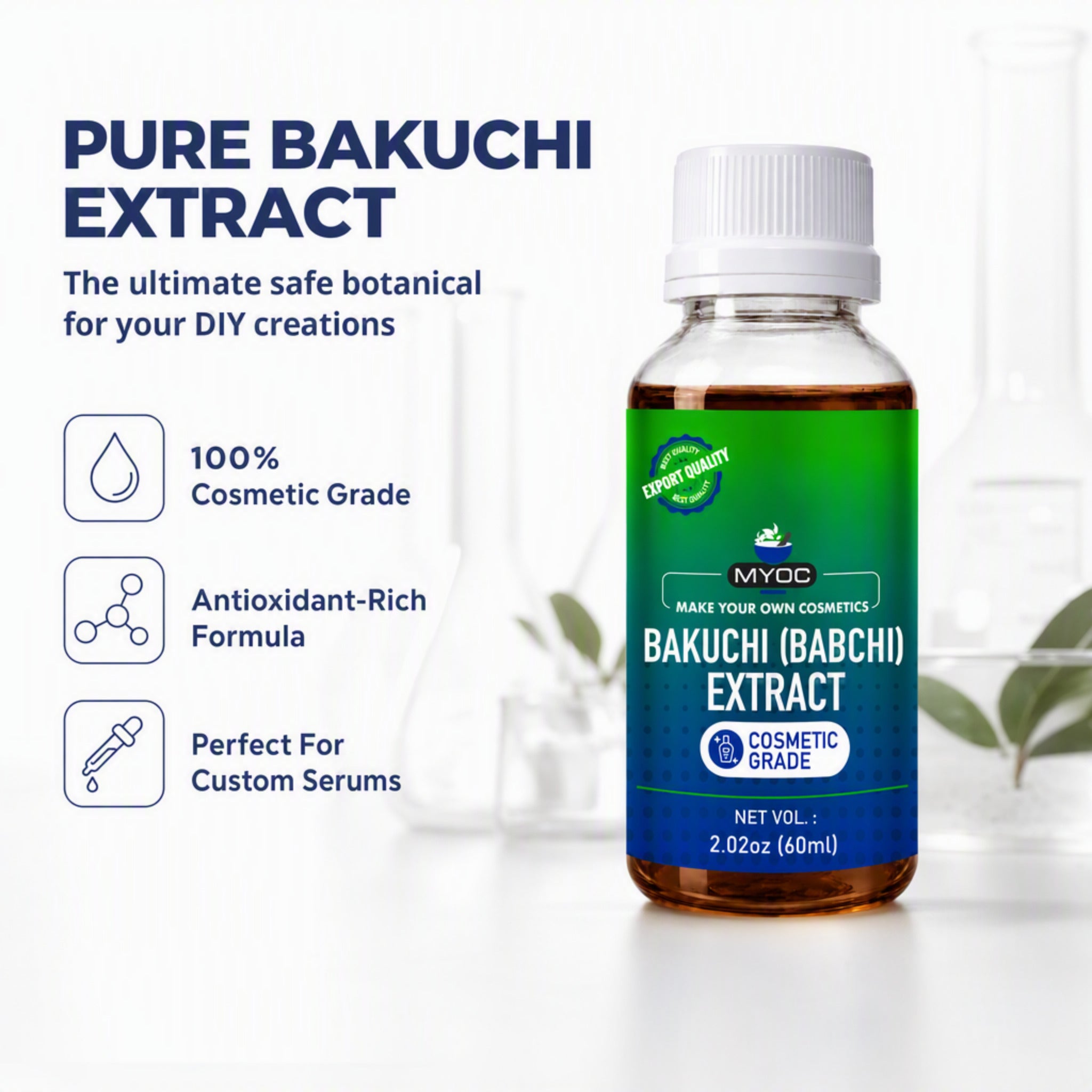 Bakuchi (Babchi) Extract