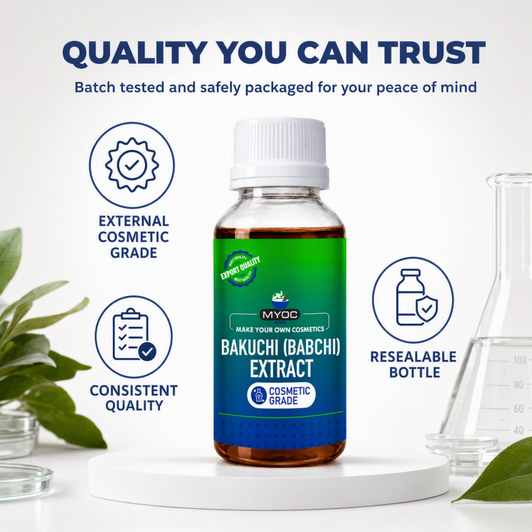 Bakuchi (Babchi) Extract