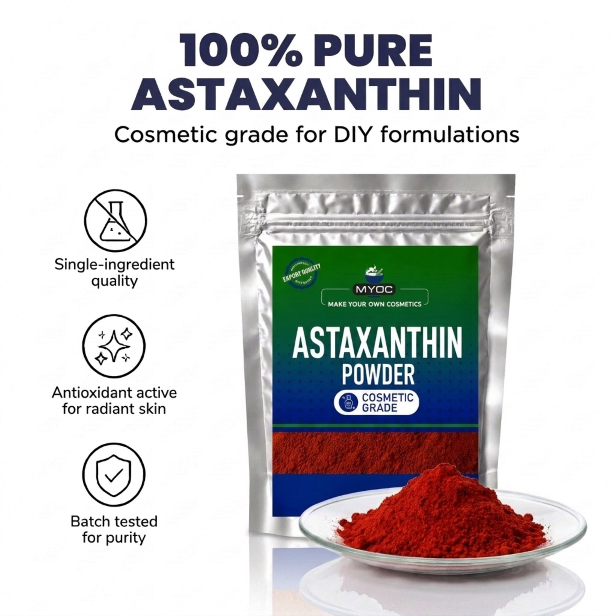 Astaxanthin