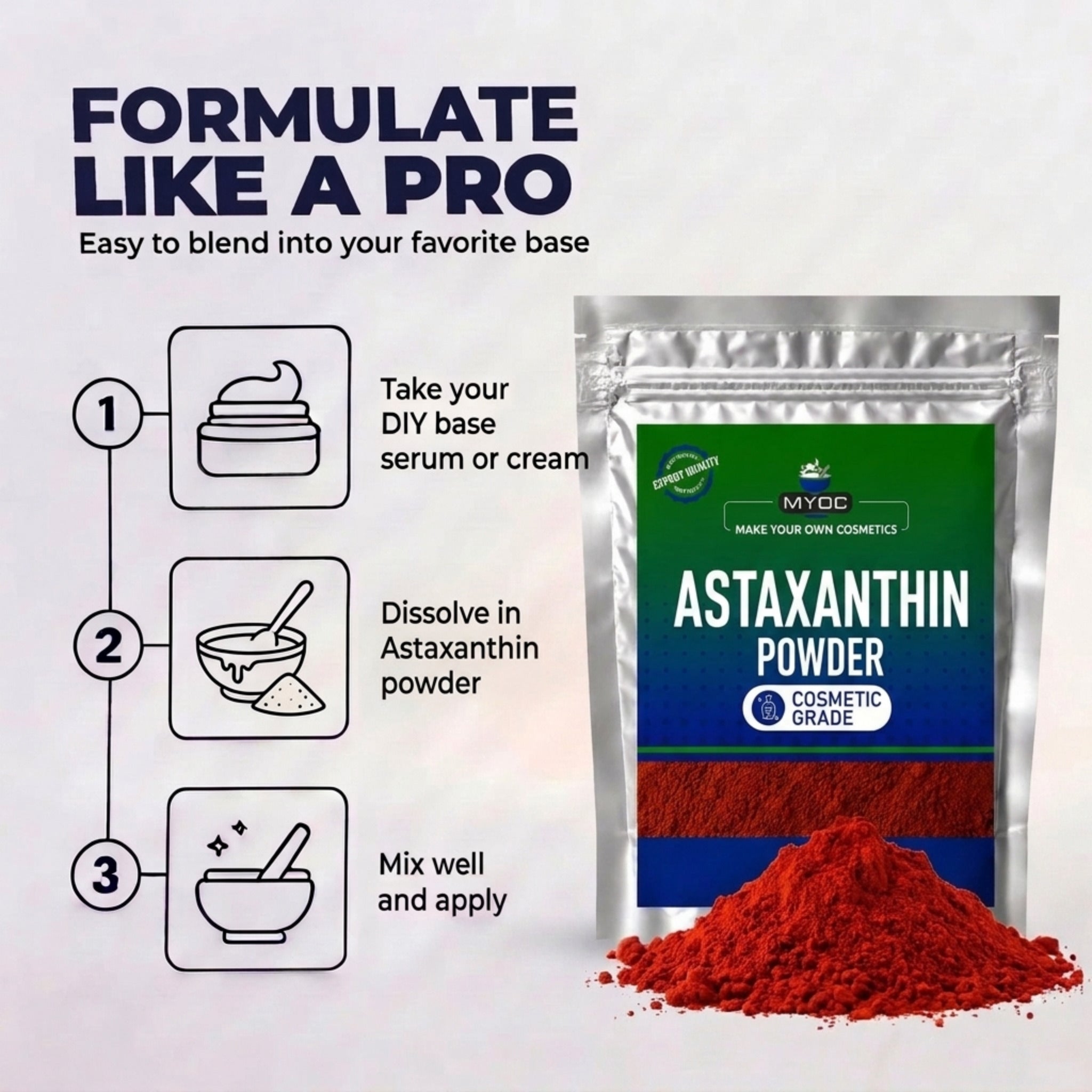 Astaxanthin