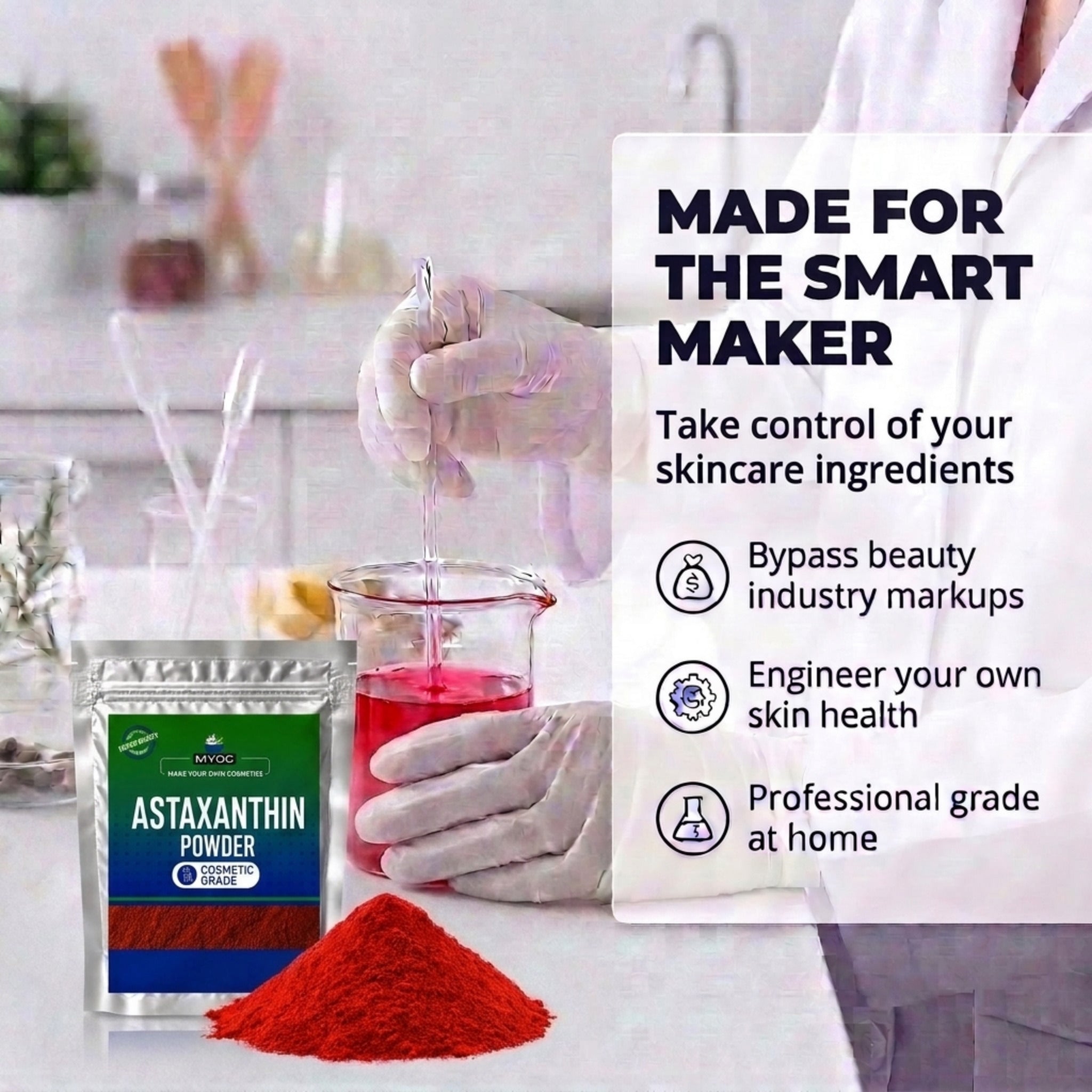 Astaxanthin