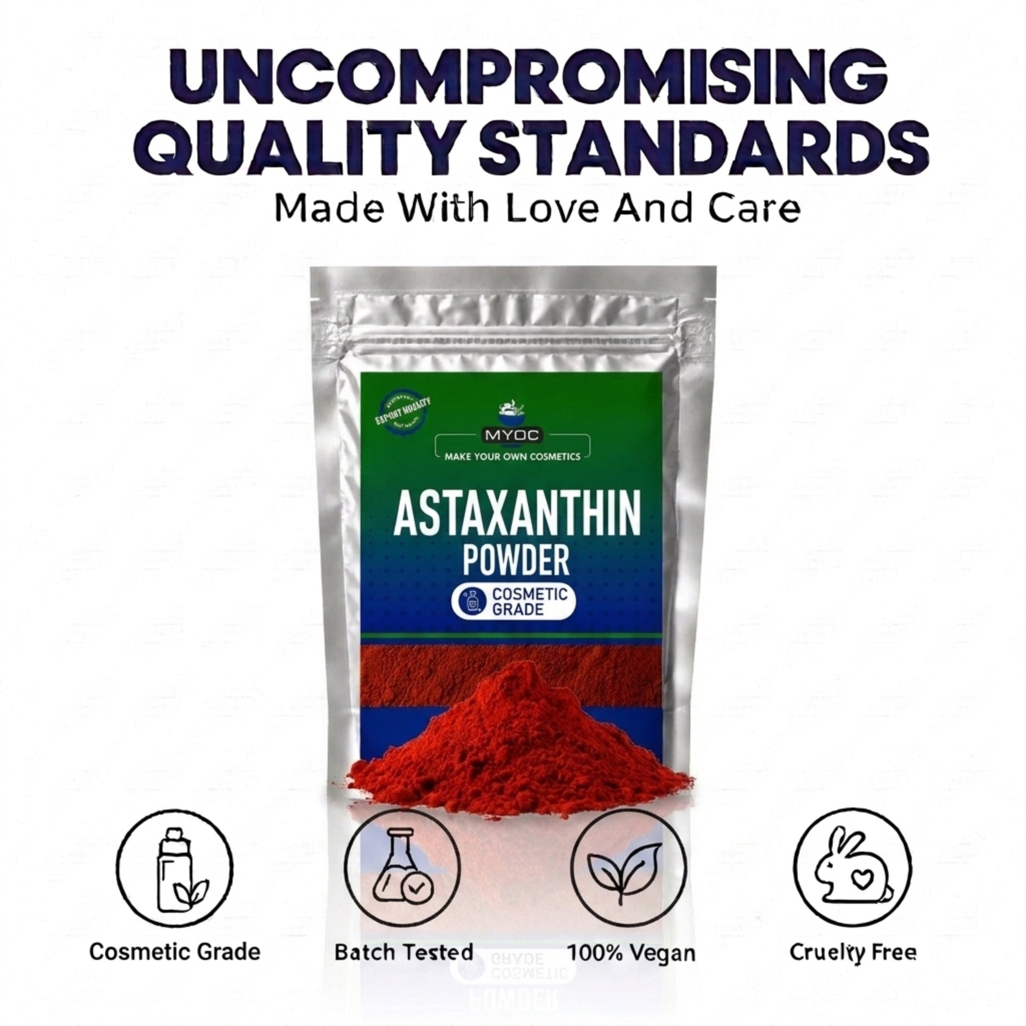 Astaxanthin