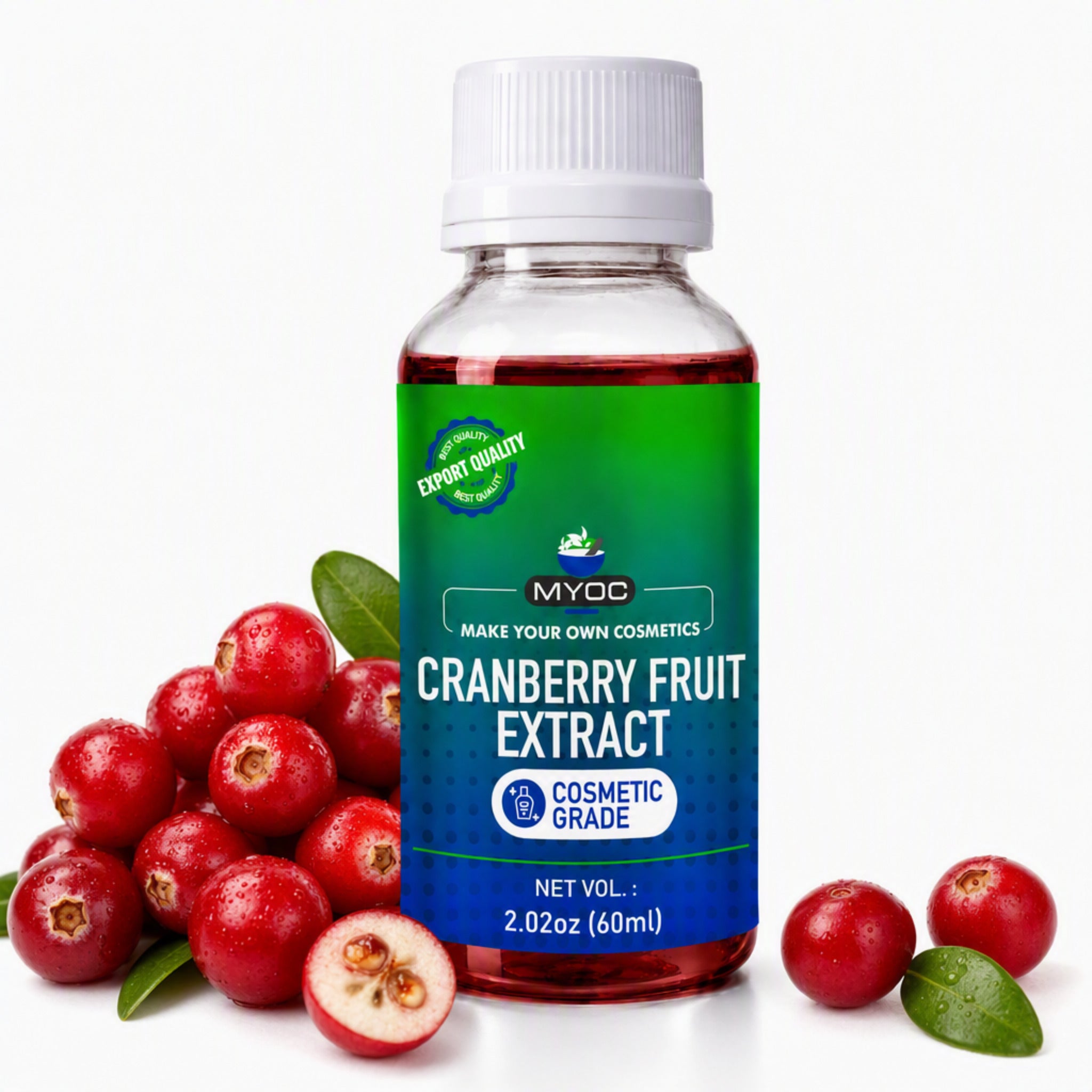 Cranberry Herbal Liquid Extract