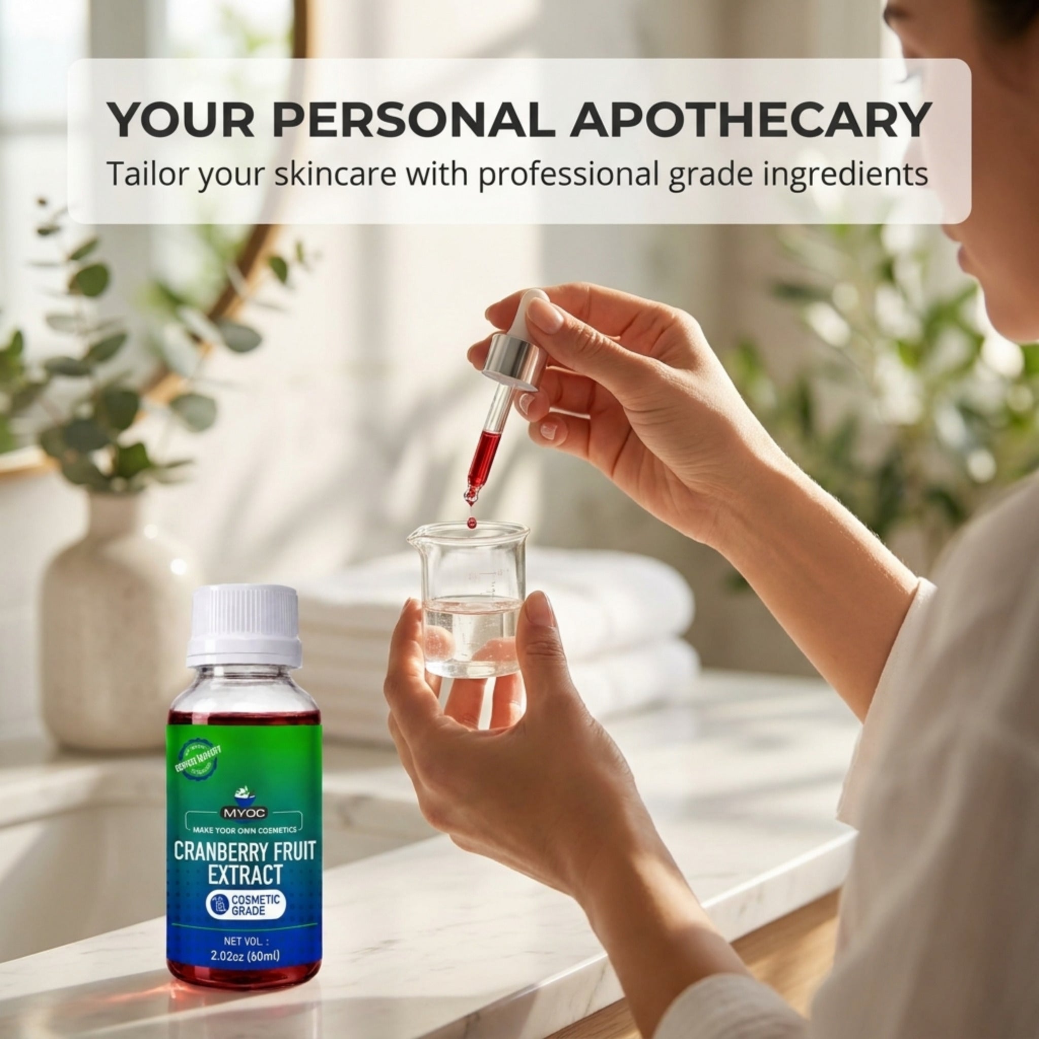 Cranberry Herbal Liquid Extract