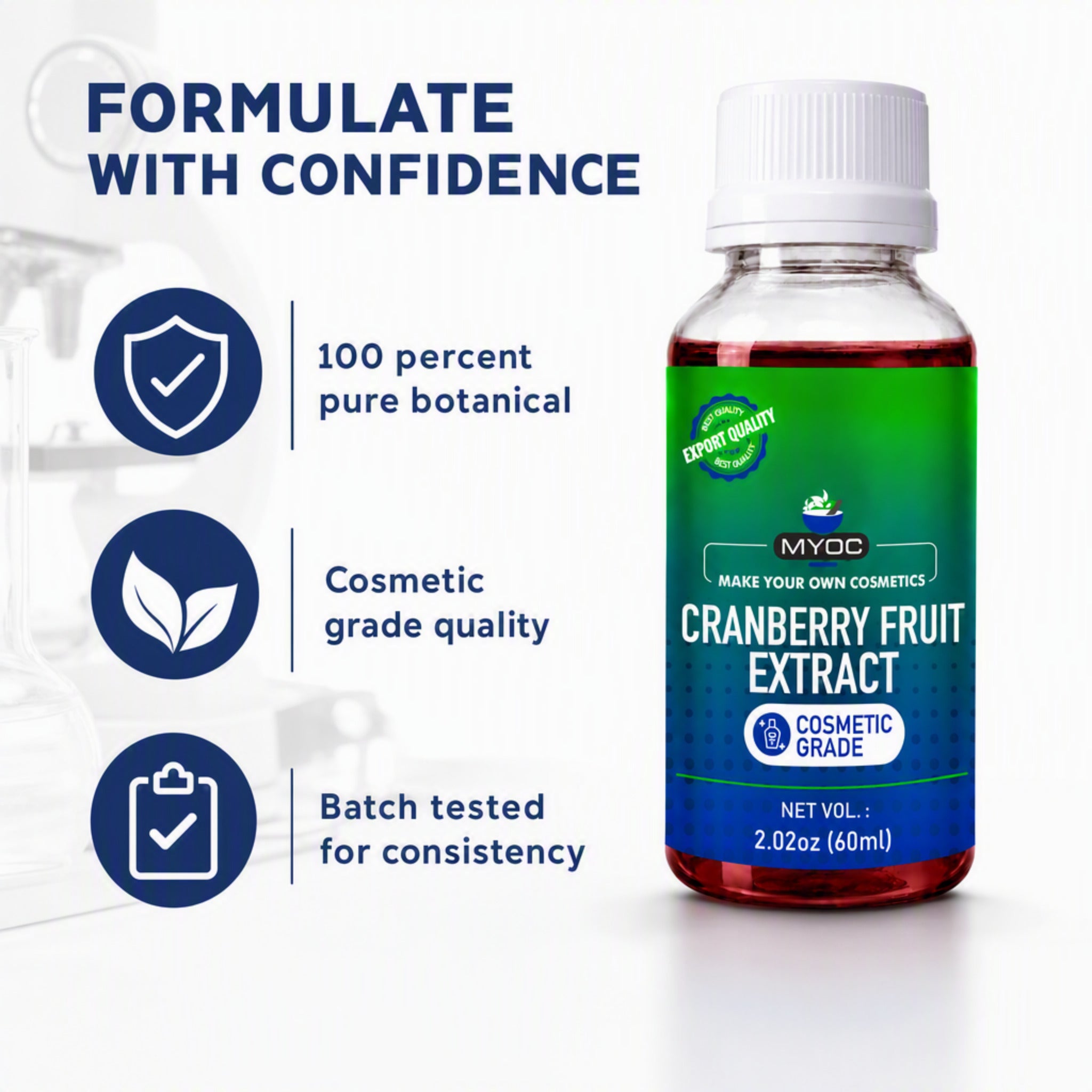 Cranberry Herbal Liquid Extract