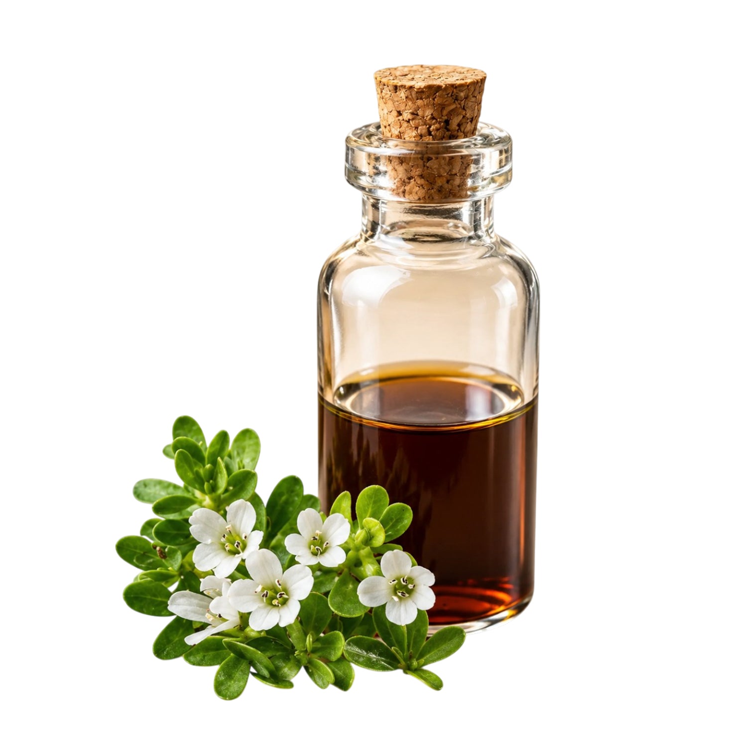 Bacopa Monneri Herbal Liquid Extract