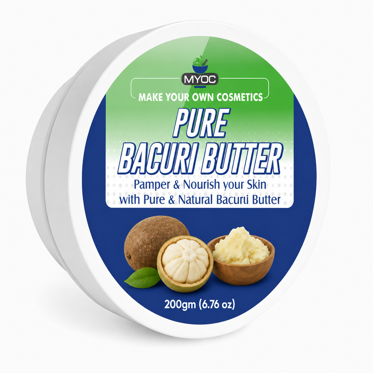 Refined Bacuri Butter