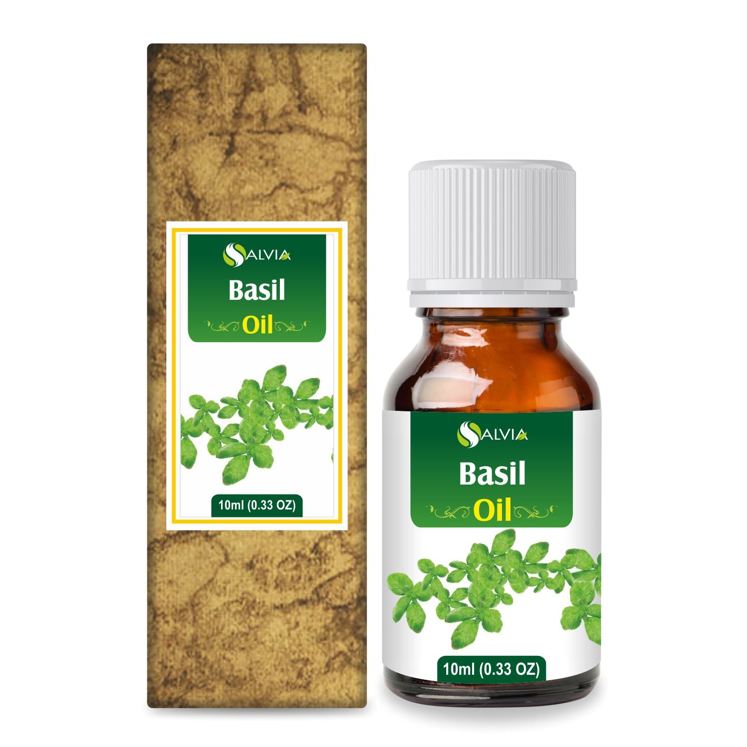 Basil Oil