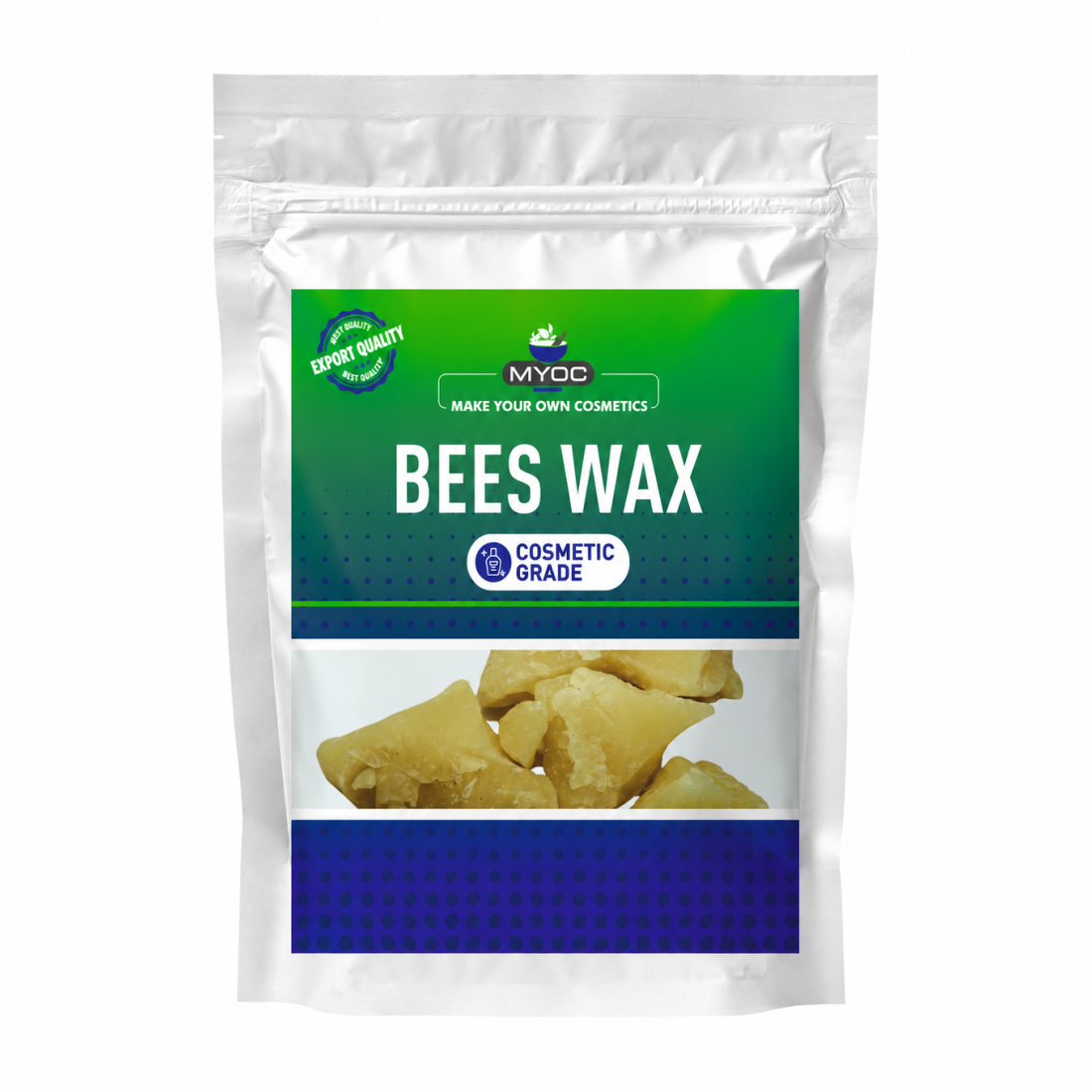 Myoc Pure Raw Beeswax