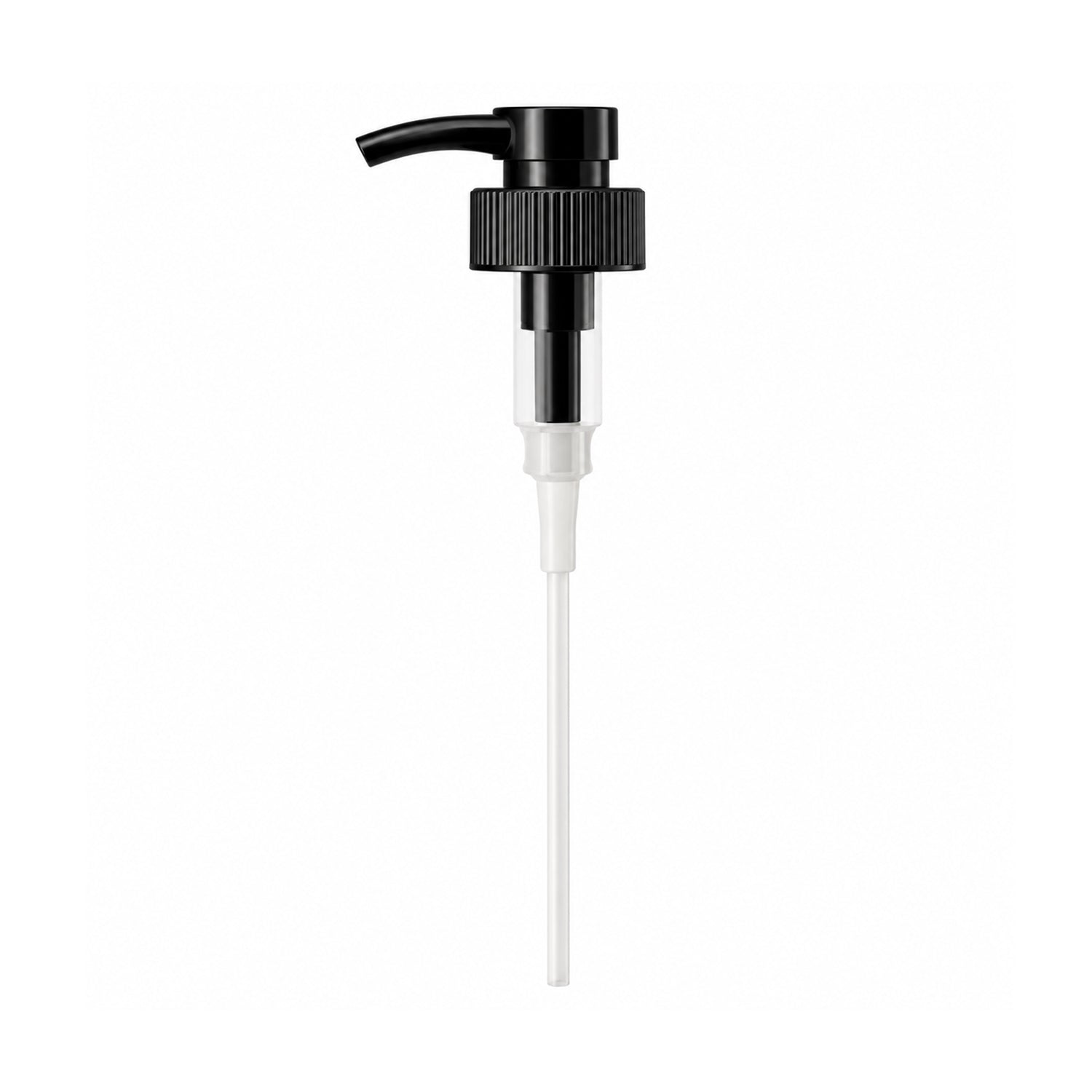 Black Airless Duo Pump Bottles 100ml