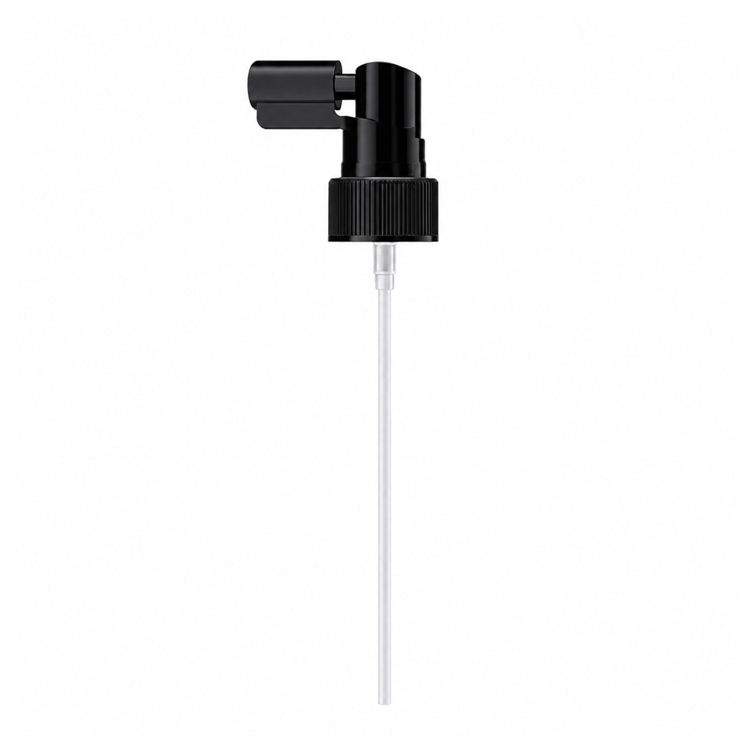 Black Mist Spray Bottles 60ml