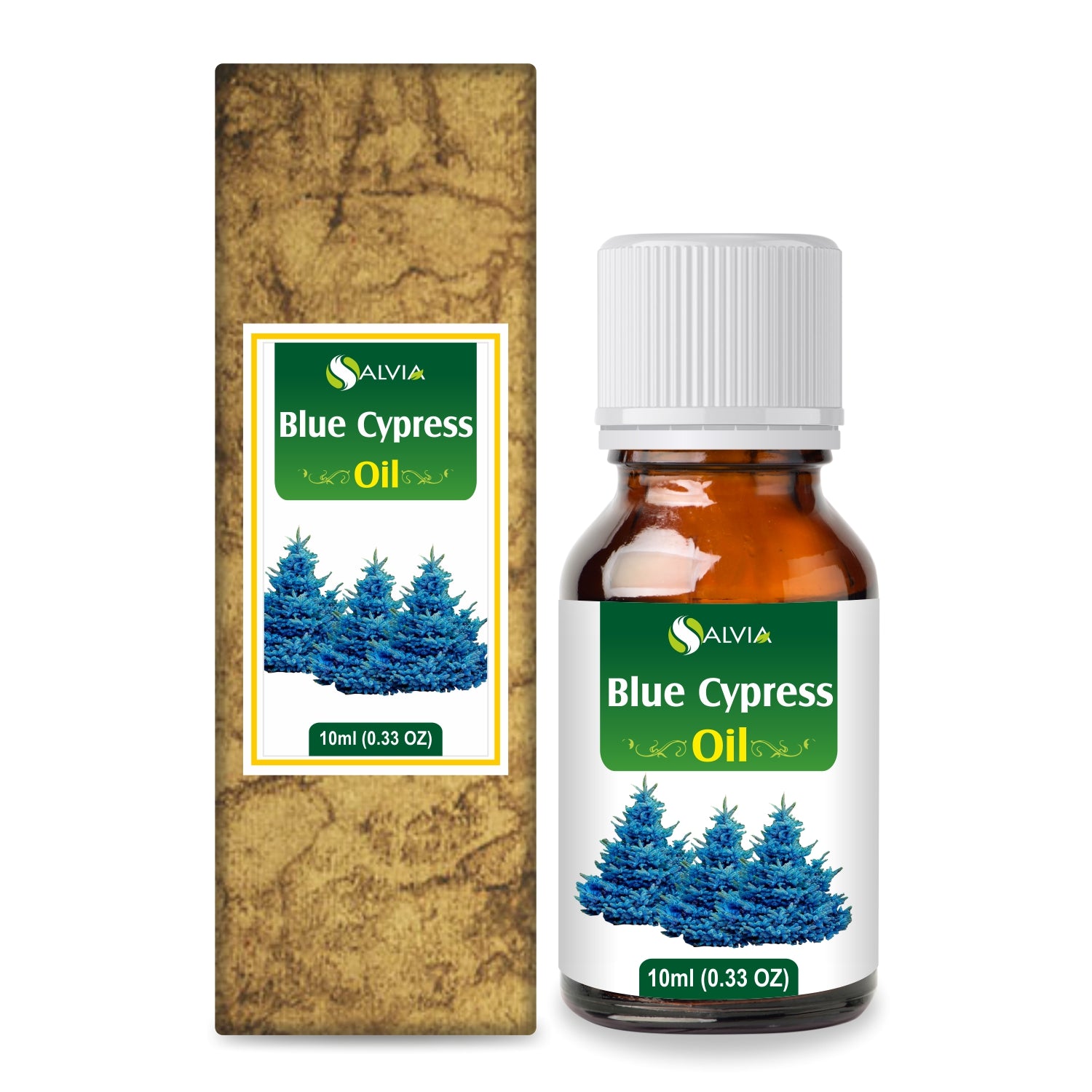 Blue Cypress Oil