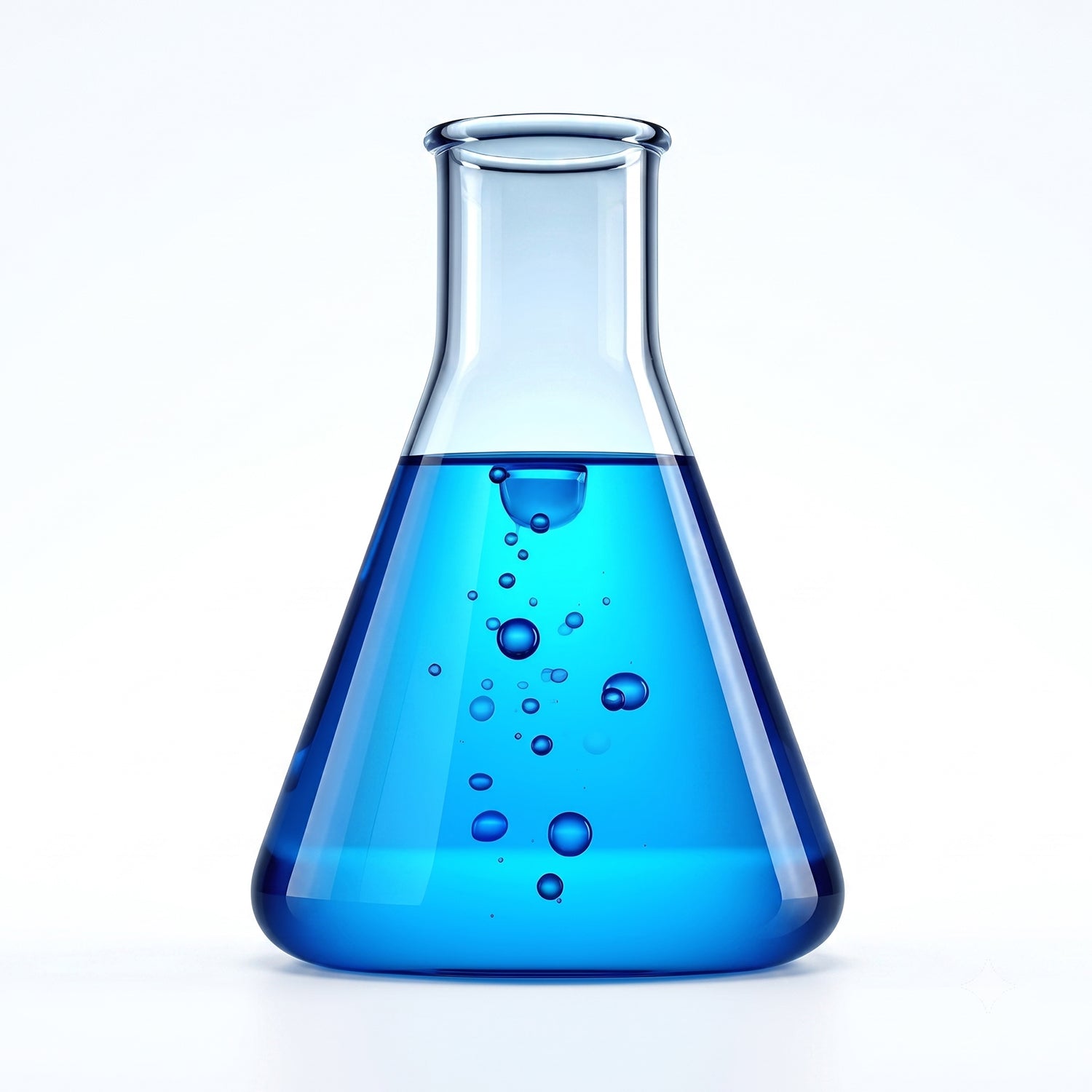 Blue Water Soluble