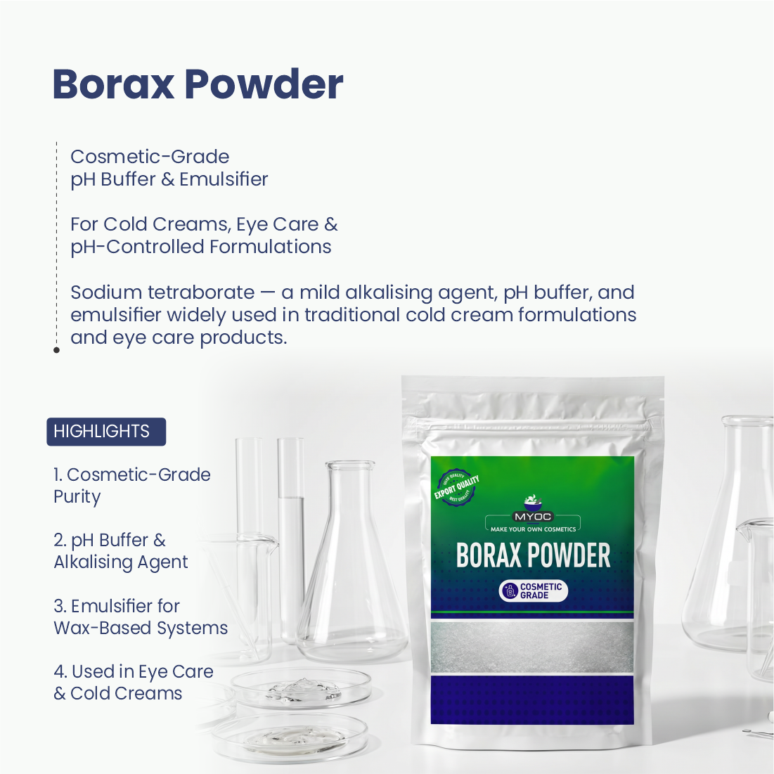 Borax Powder