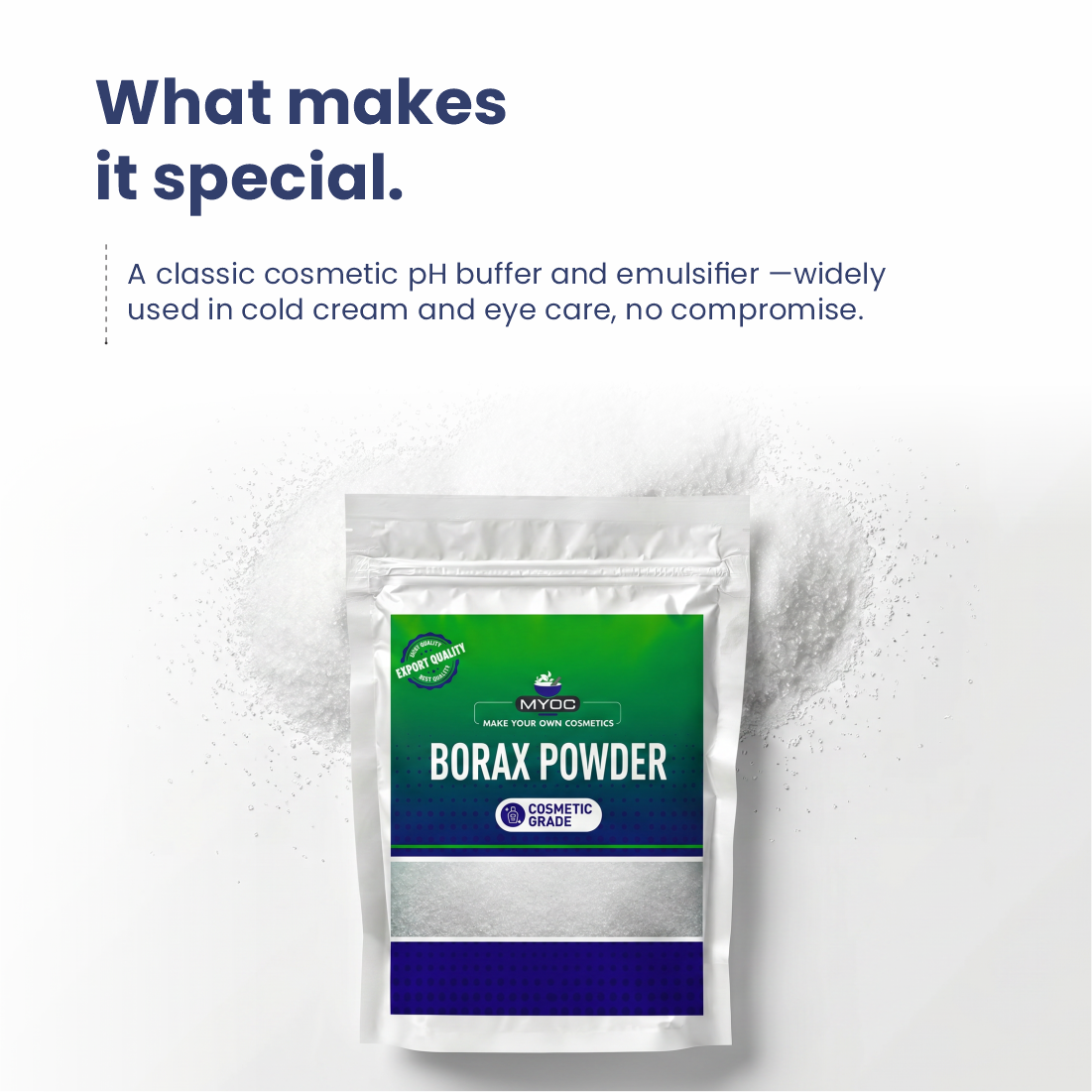 Borax Powder