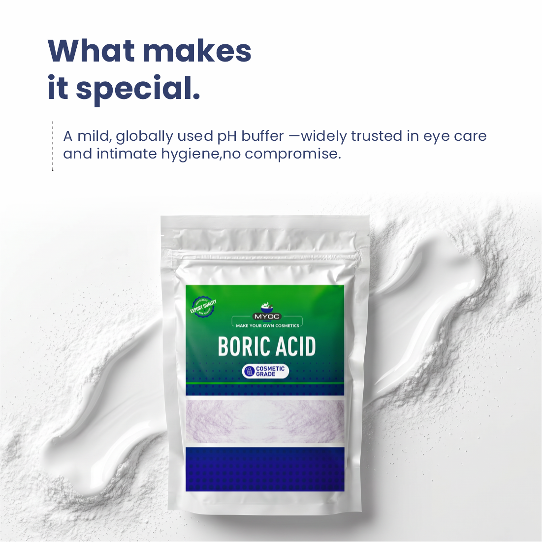 Boric Powder