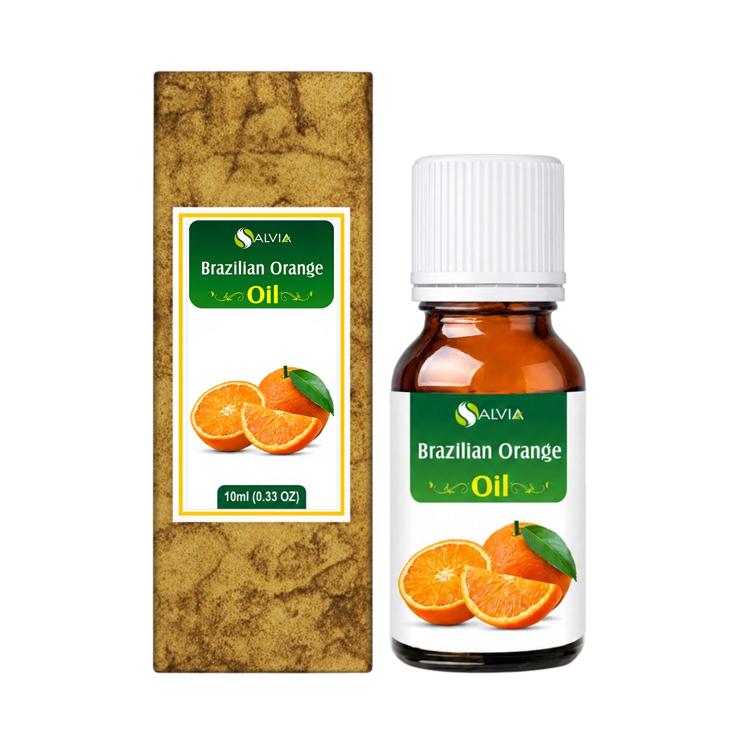 Brazillian Orange Oil
