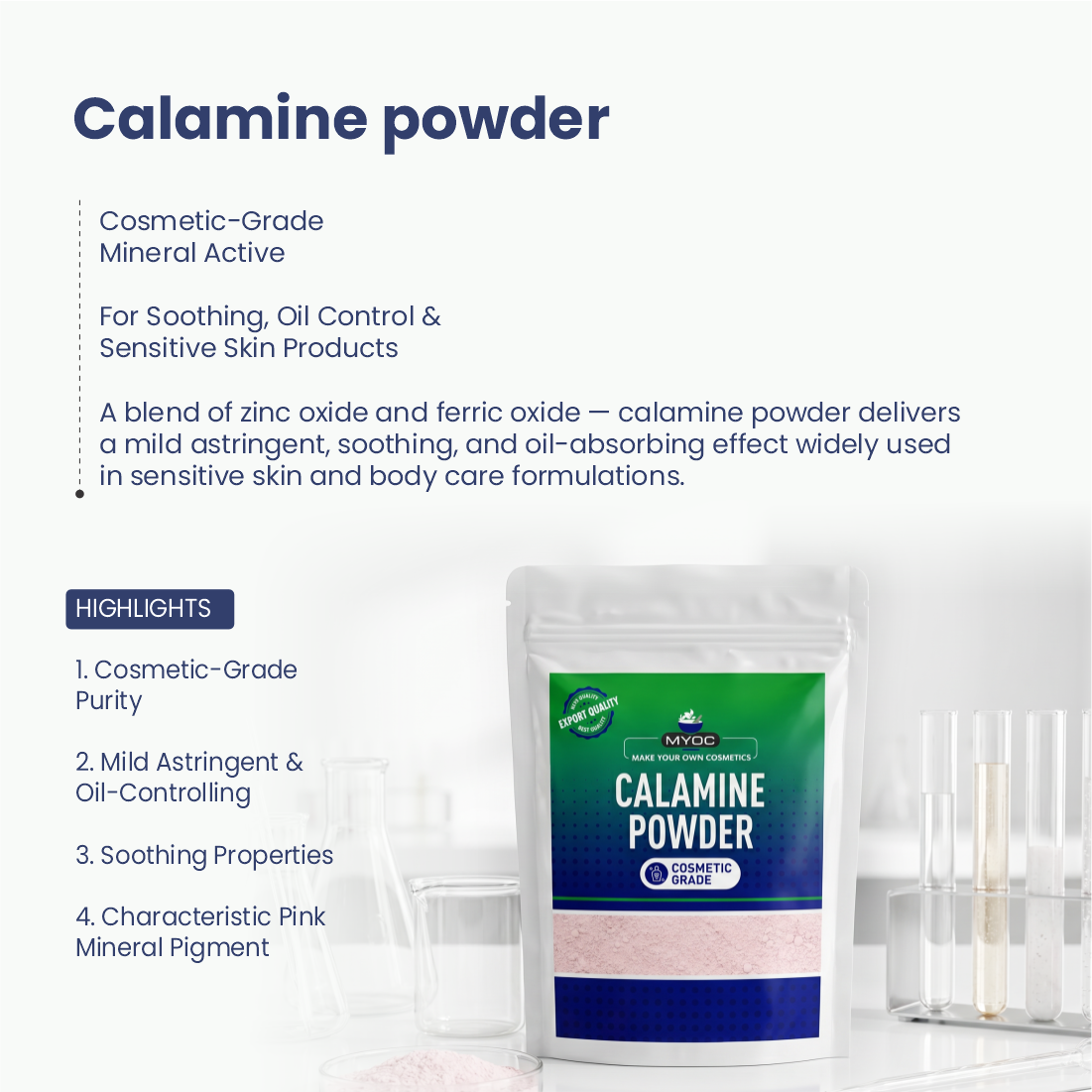 Calamine Powder