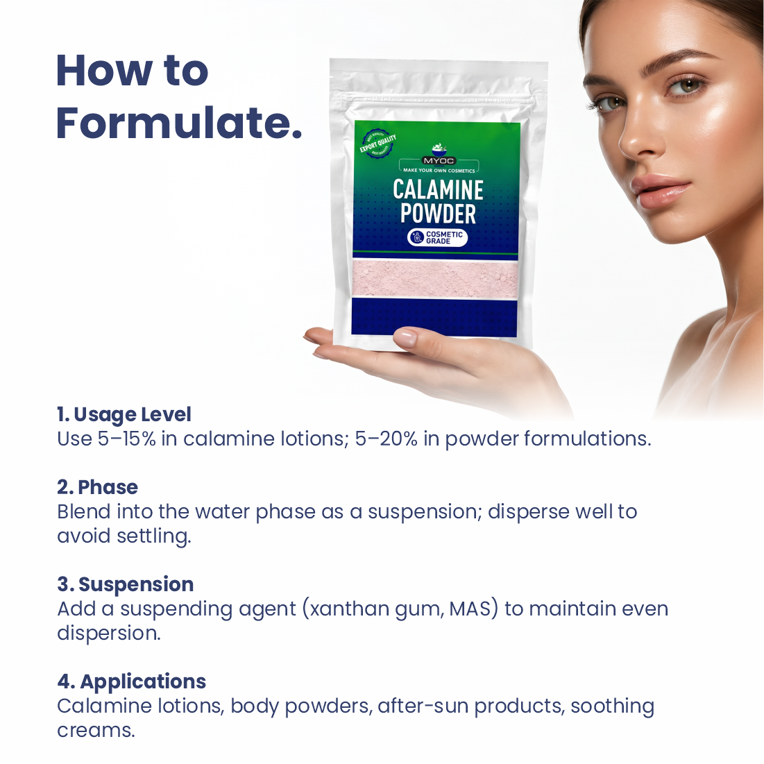 Calamine Powder