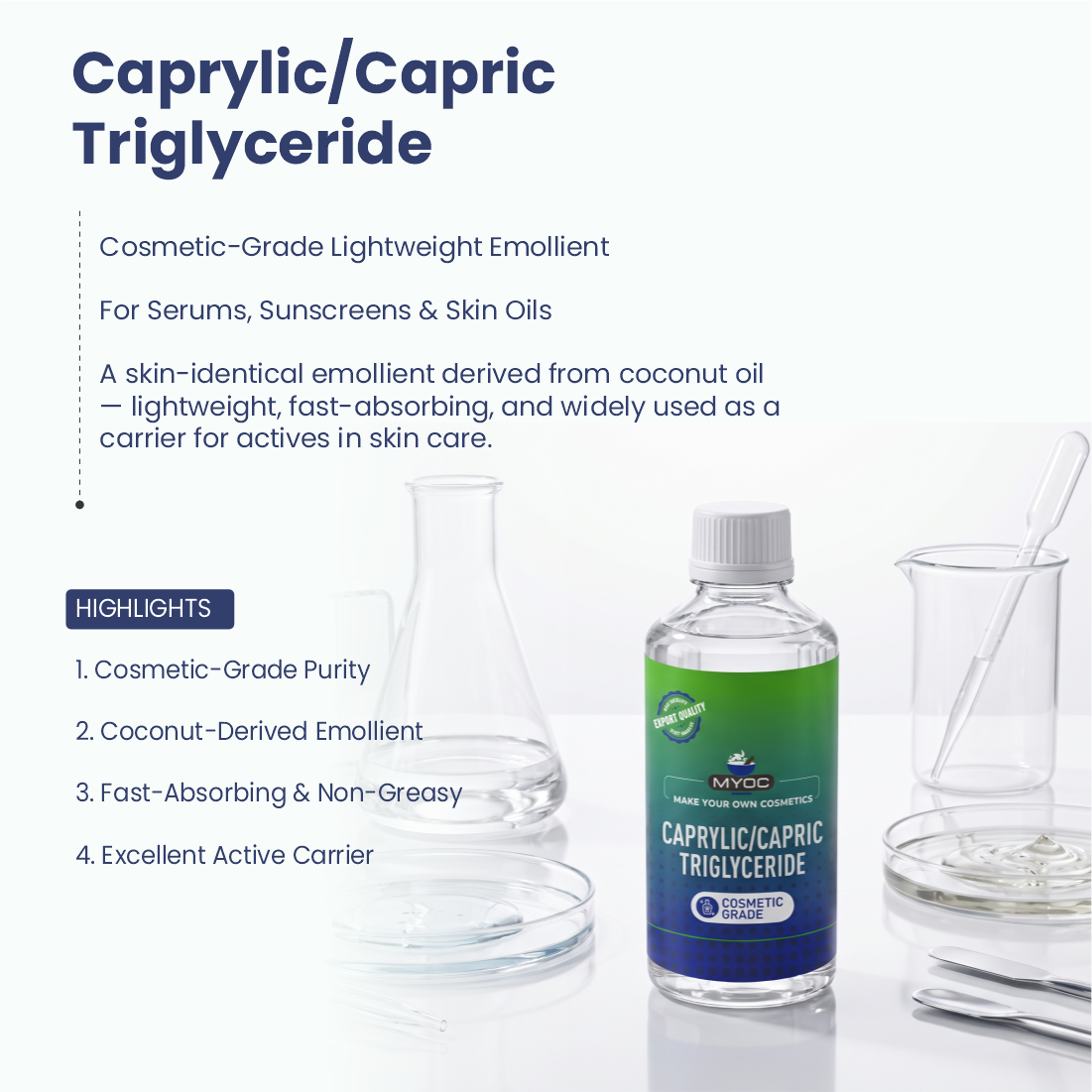 Caprylic/Capric Triglyceride