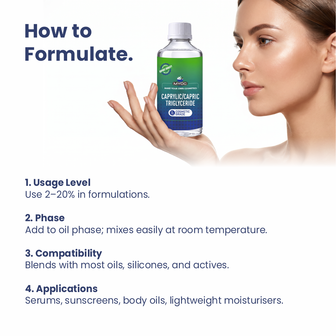Caprylic/Capric Triglyceride