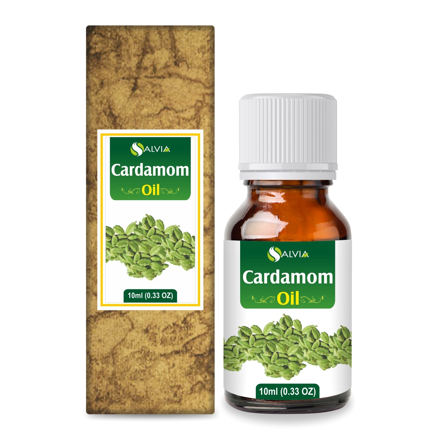 Cardamom Oil
