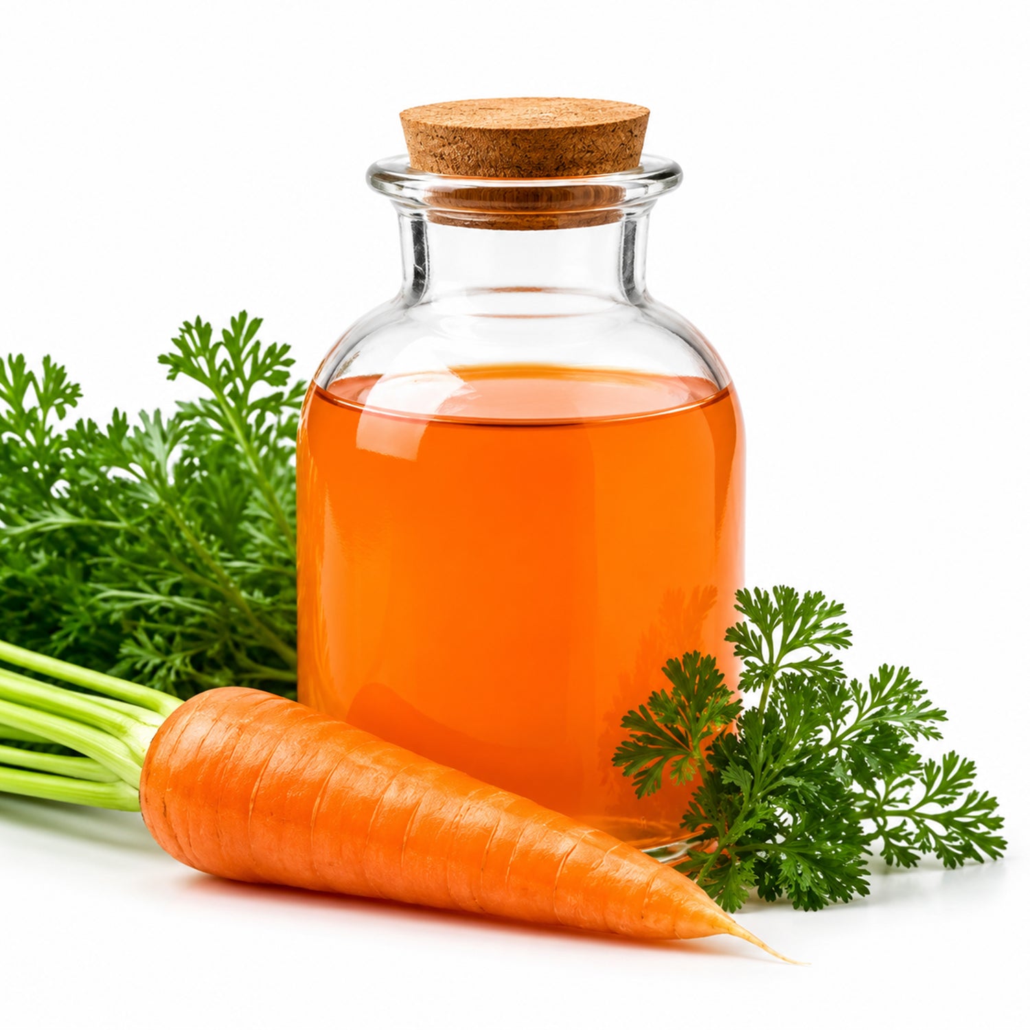 Carrot Herbal Liquid Extract