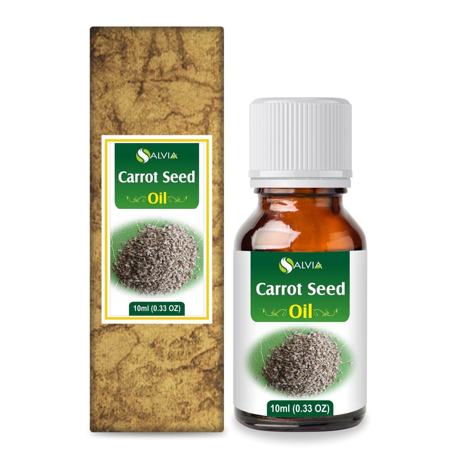 Carrot Seed Oil