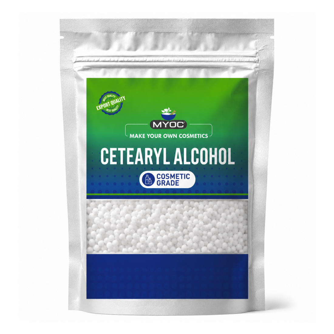 Cosmetic Grade Cetearyl Alcohol