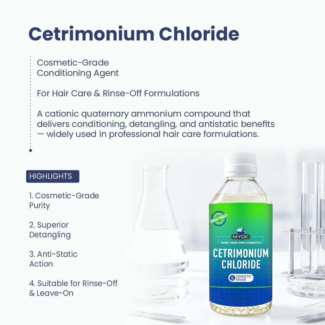 Cetrimonium Chloride