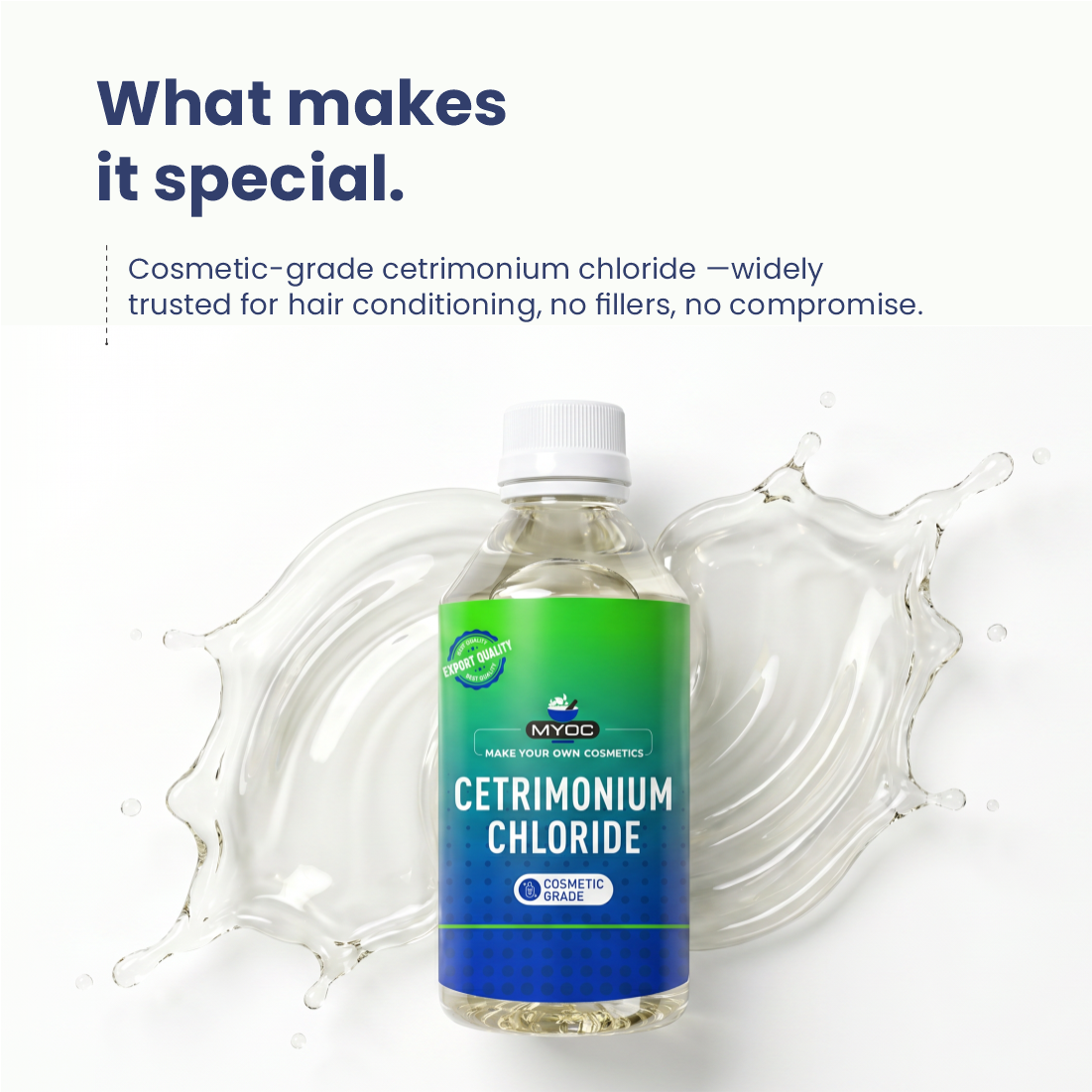 Cetrimonium Chloride
