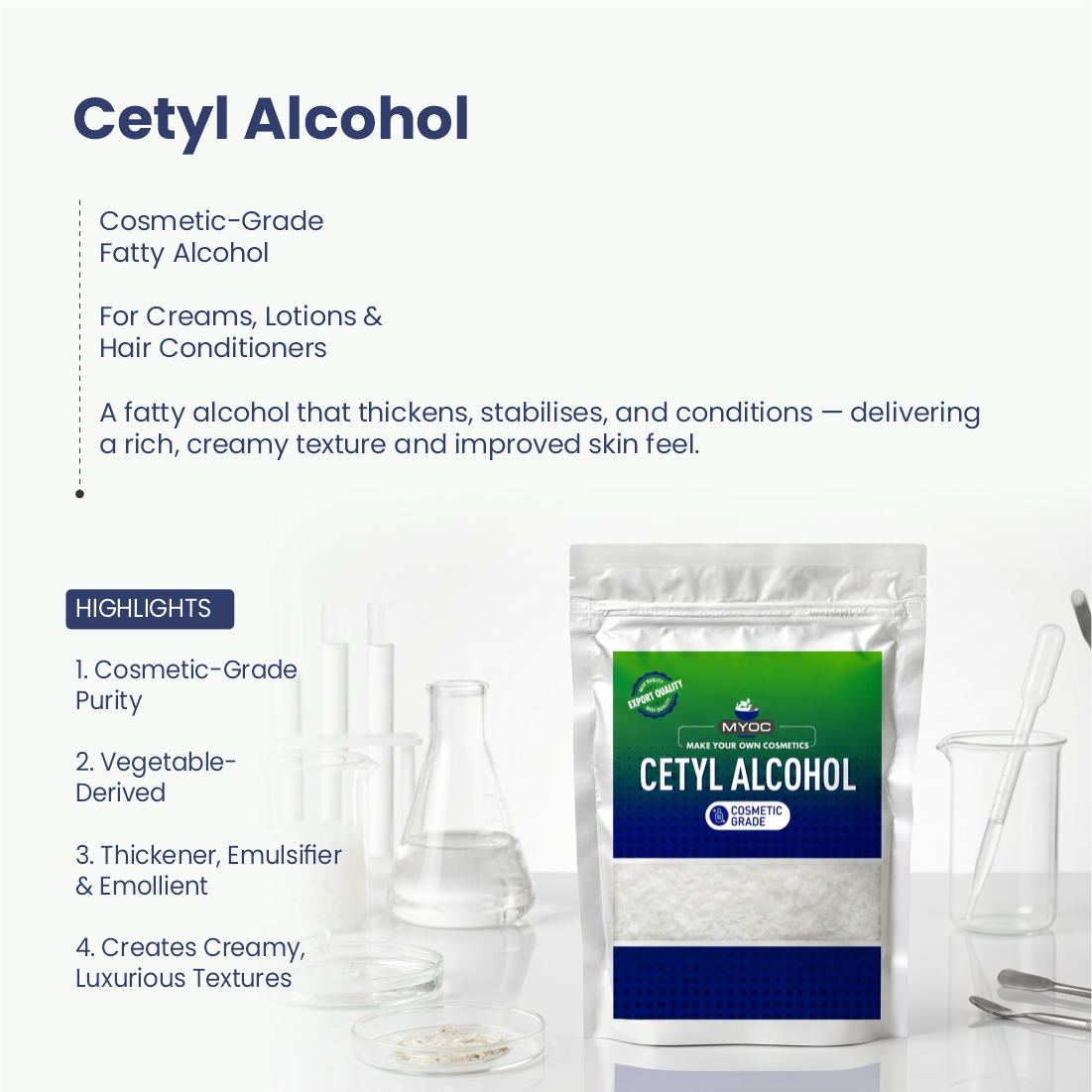 Cetyl Alcohol