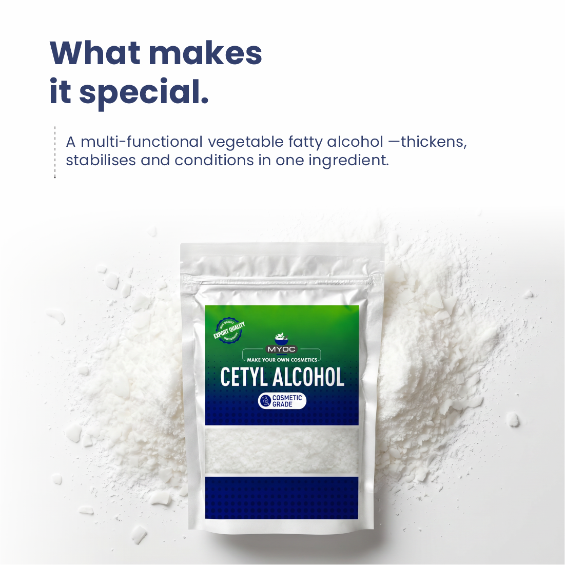 Cetyl Alcohol