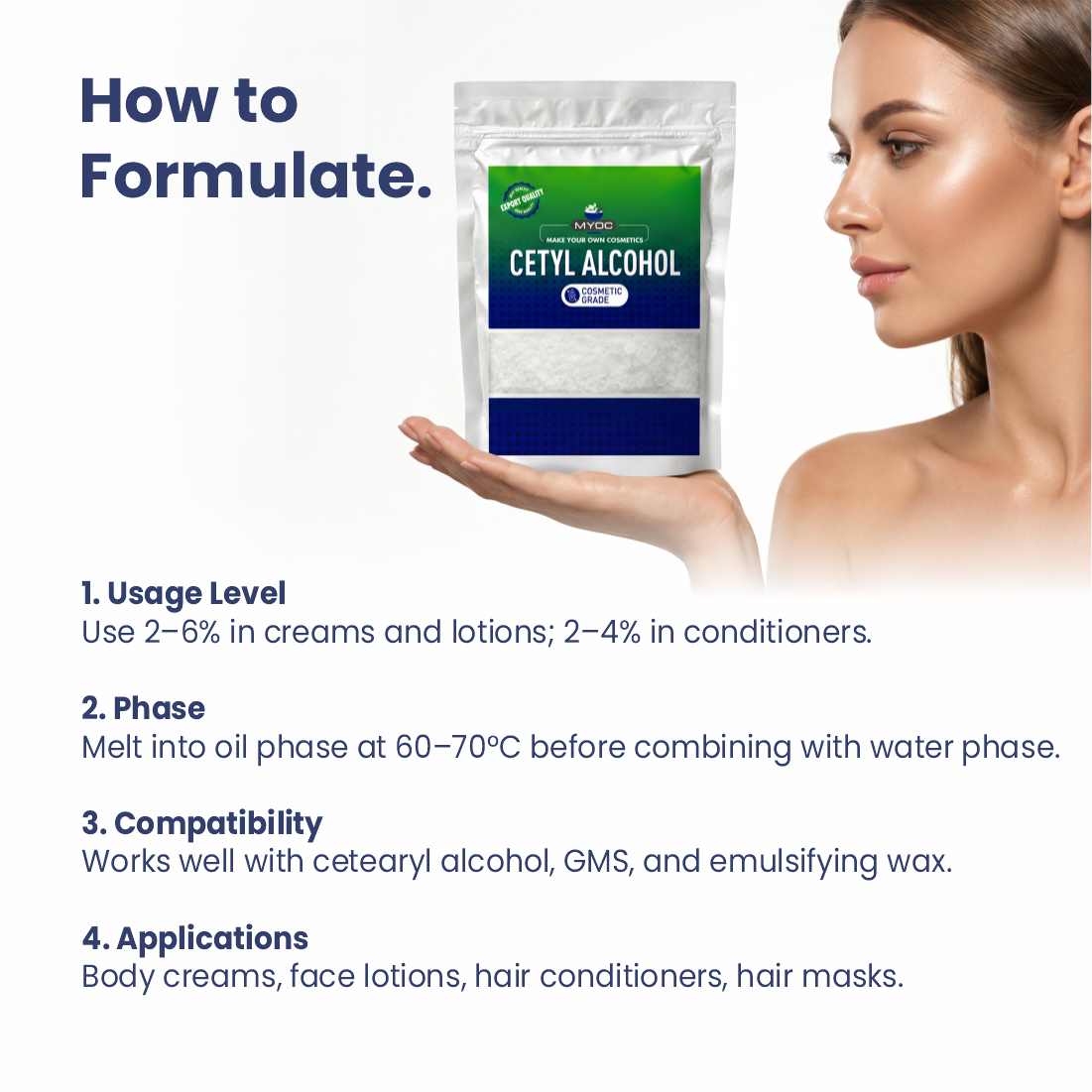 Cetyl Alcohol