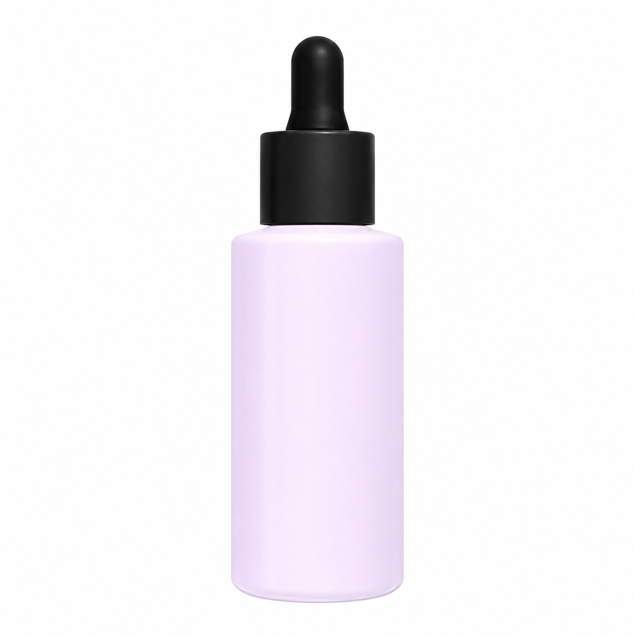Frosted Glass Dropper Bottle for Essential Oils 50 ML
