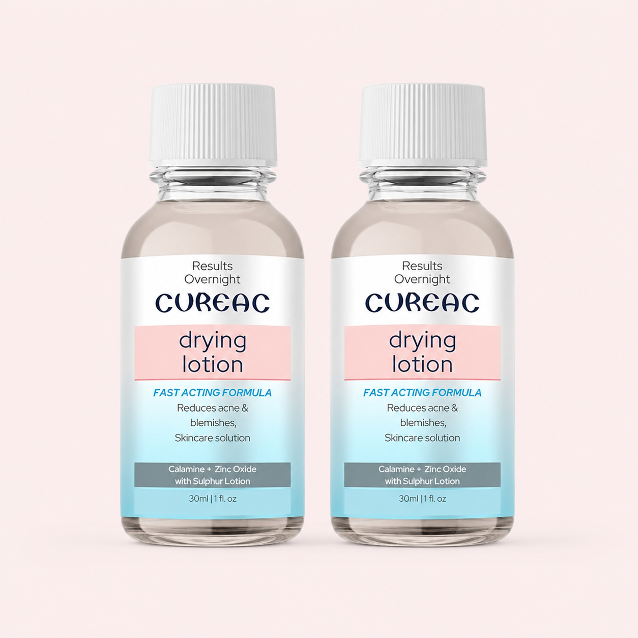 Cureac Drying Lotion