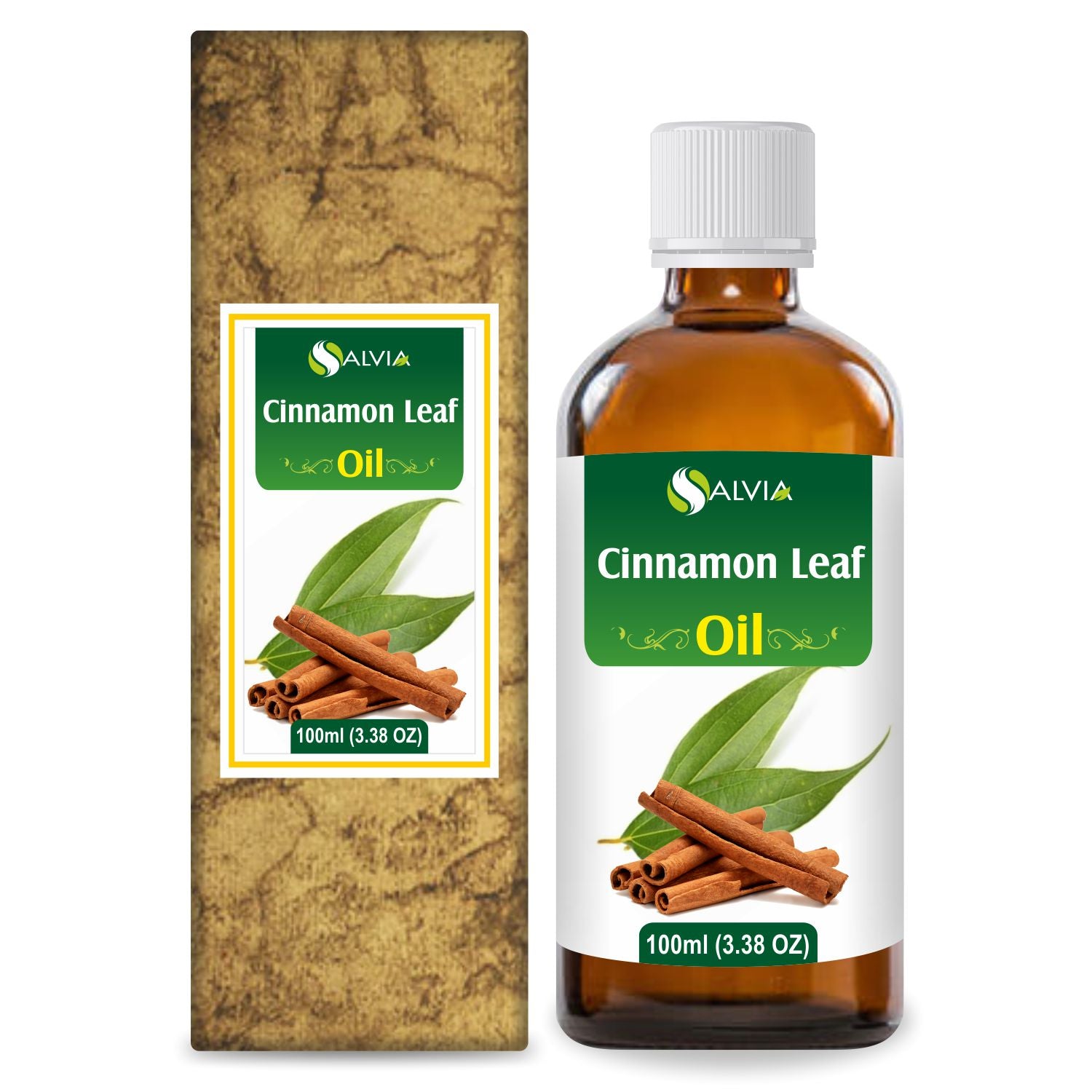Cinnamon Leaf Oil