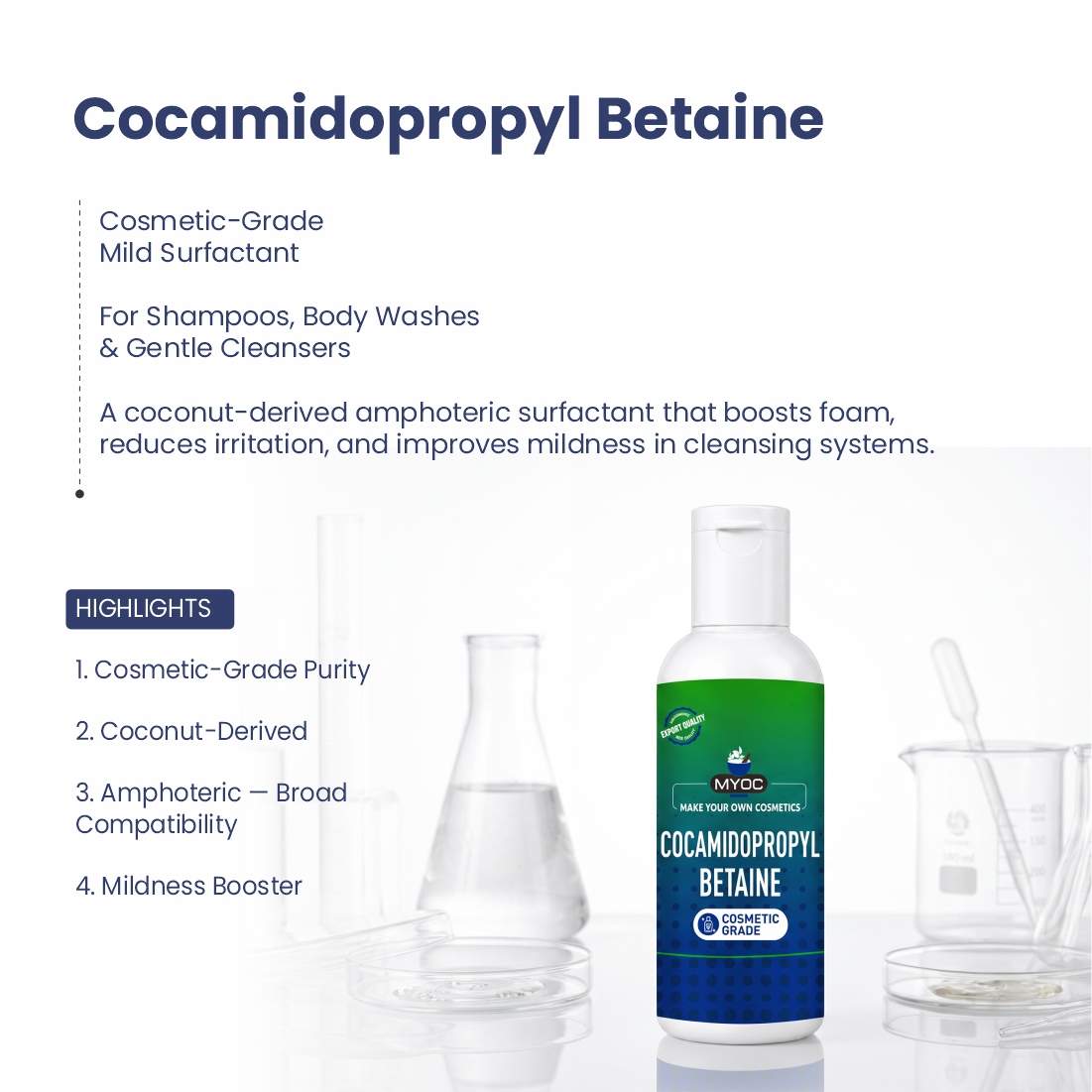 Cocamidopropyl Betaine