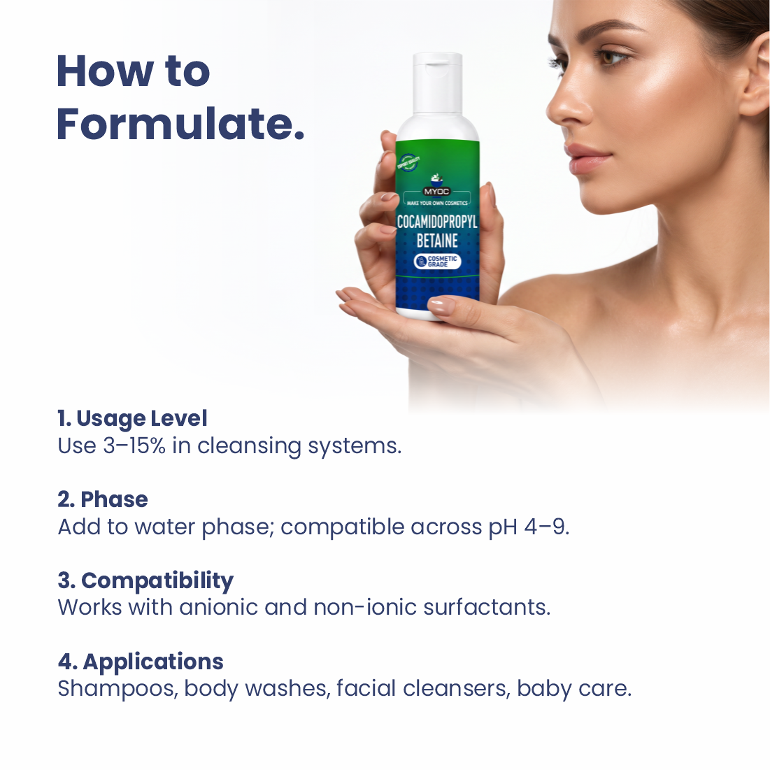 Cocamidopropyl Betaine