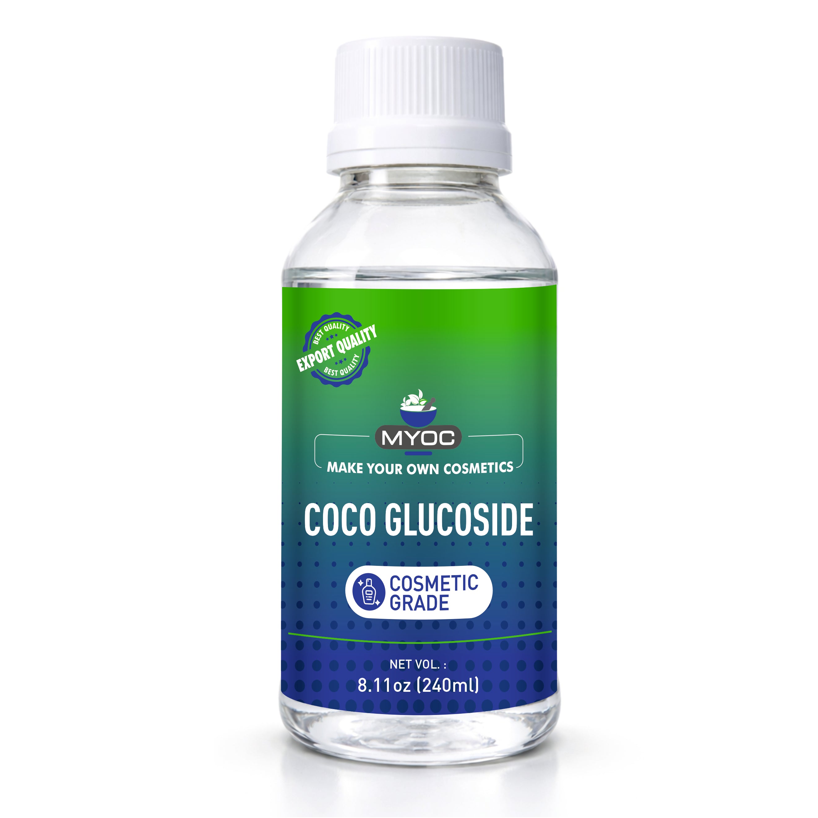 Coco Glucoside Surfactant