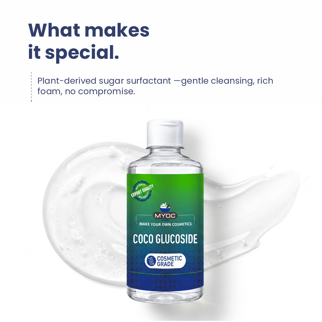 Coco Glucoside Surfactant