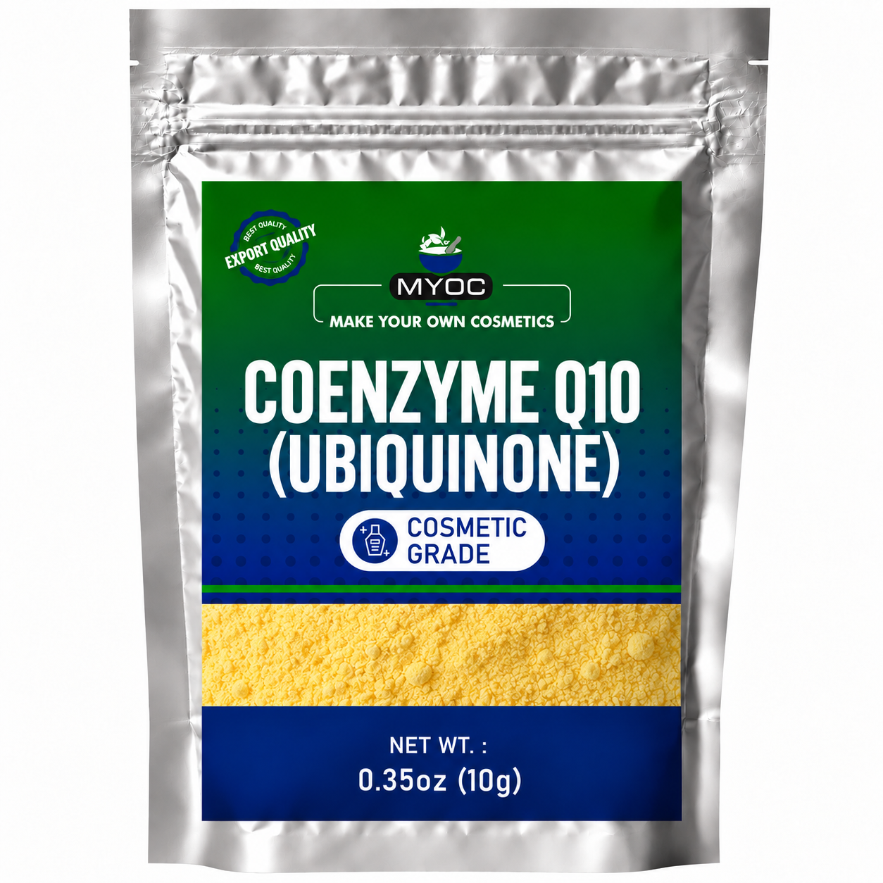 Coenzyme Q10 (Ubiquinone)