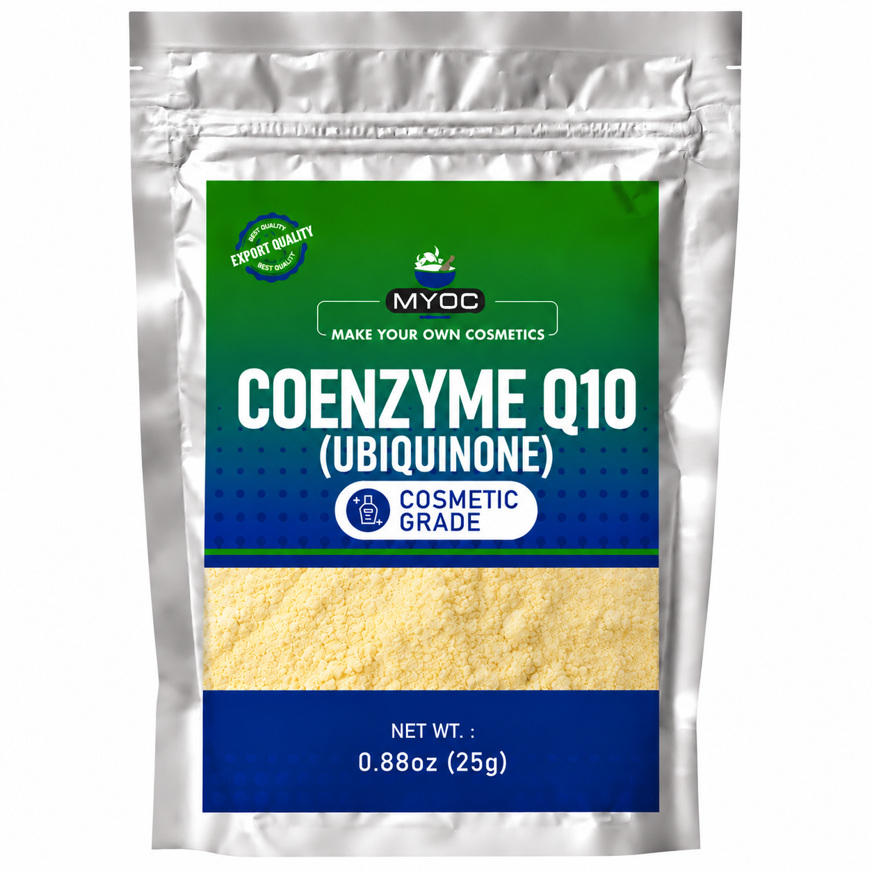 Coenzyme Q10 (Ubiquinone)
