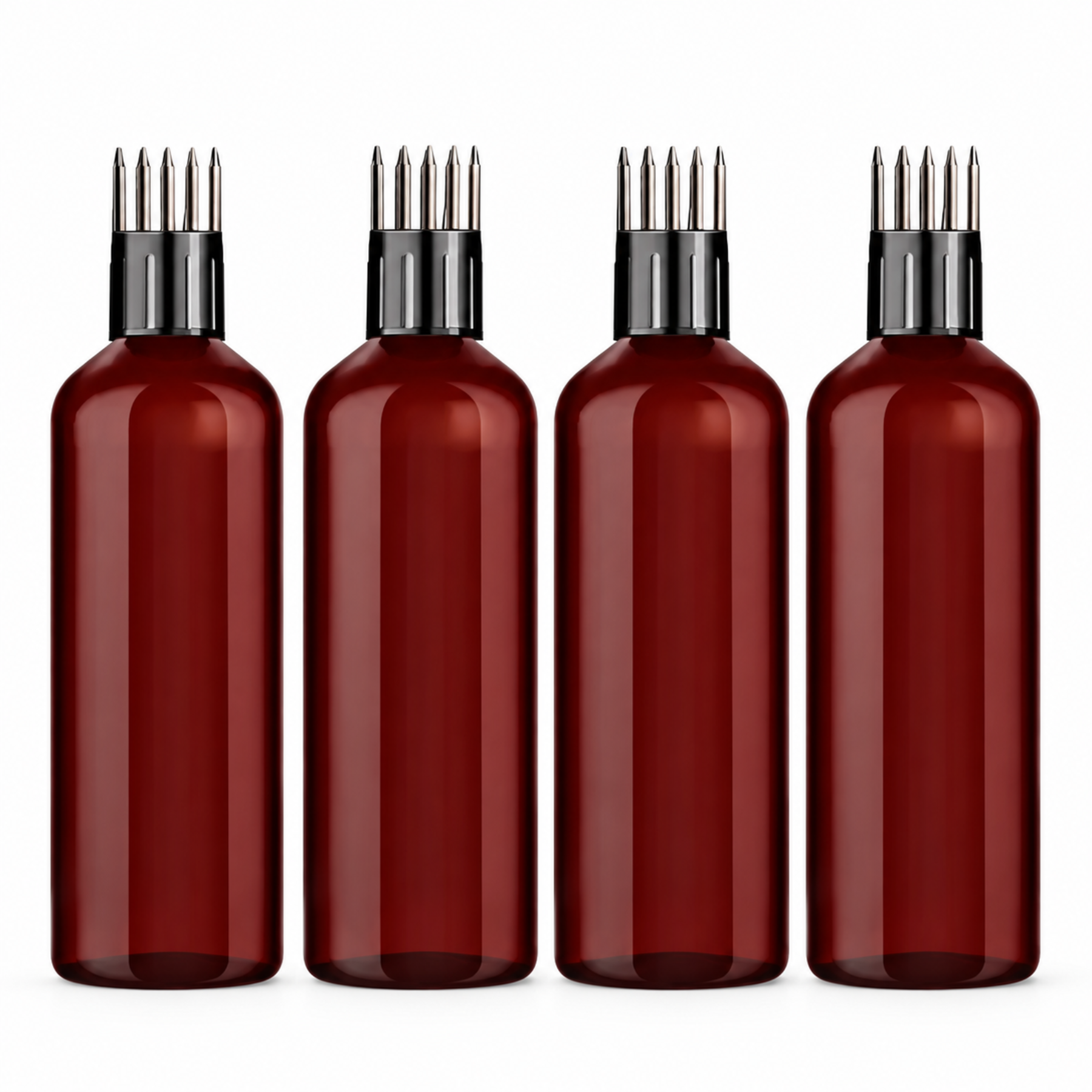 Comb applicator bottle 100ML
