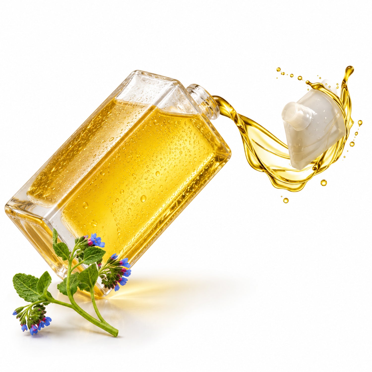 Comfrey Herbal Liquid Extract