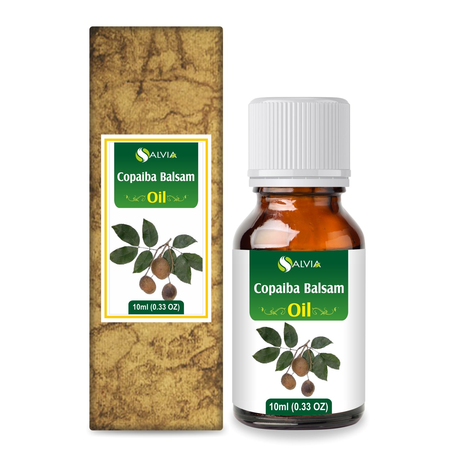 Copaiba Balsam Oil