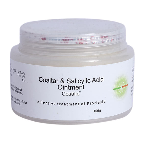 Cosalic & salicylic ointment 